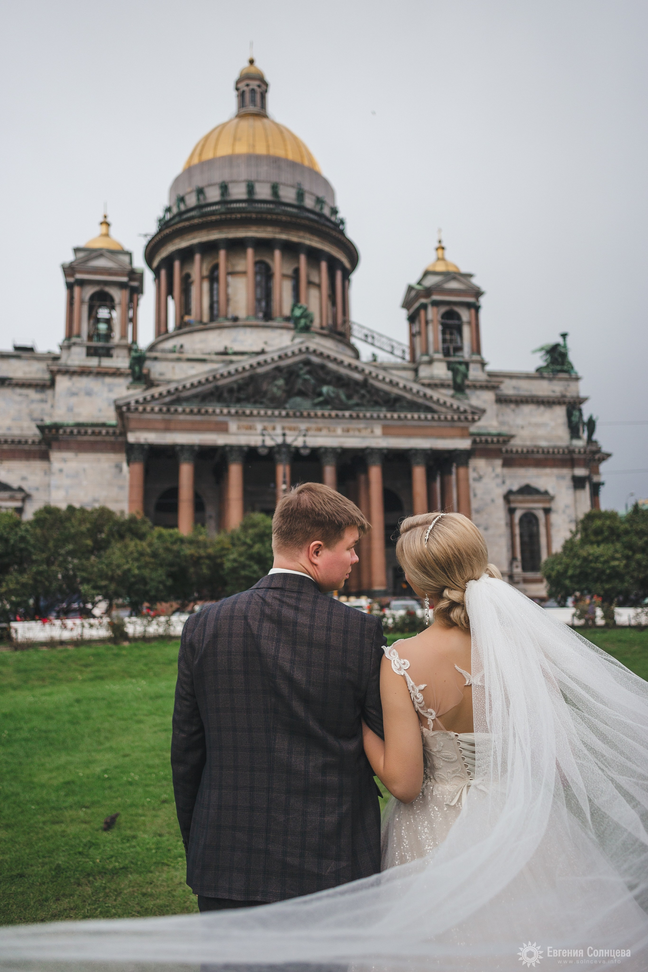 Виктория и Максим. Фотограф в Санкт-Петербурге, — Евгения Солнцева