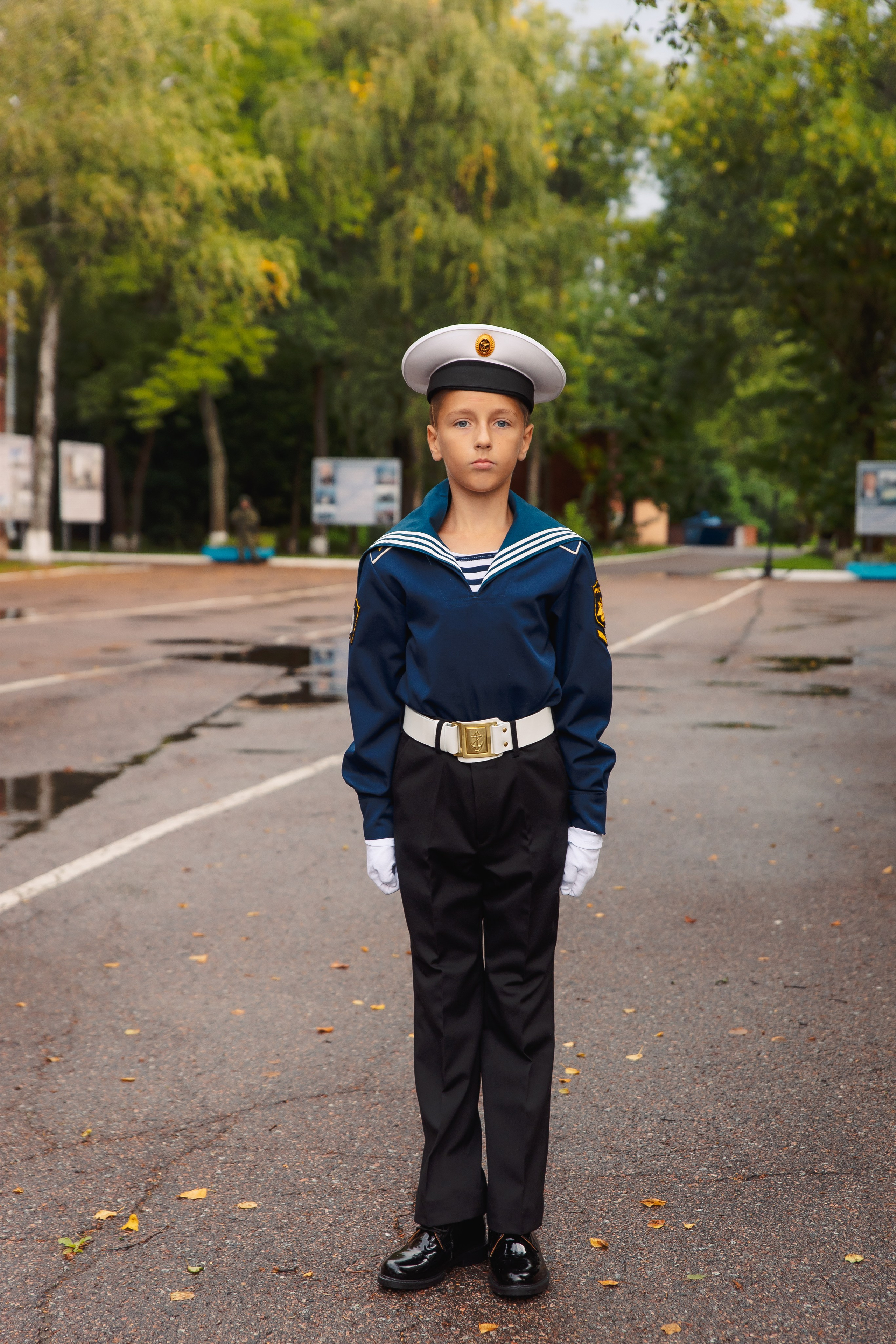Кадетский корпус. Линейка. Фотограф в Кронштадте и Санкт-Петербурге Анастасия Коваленко