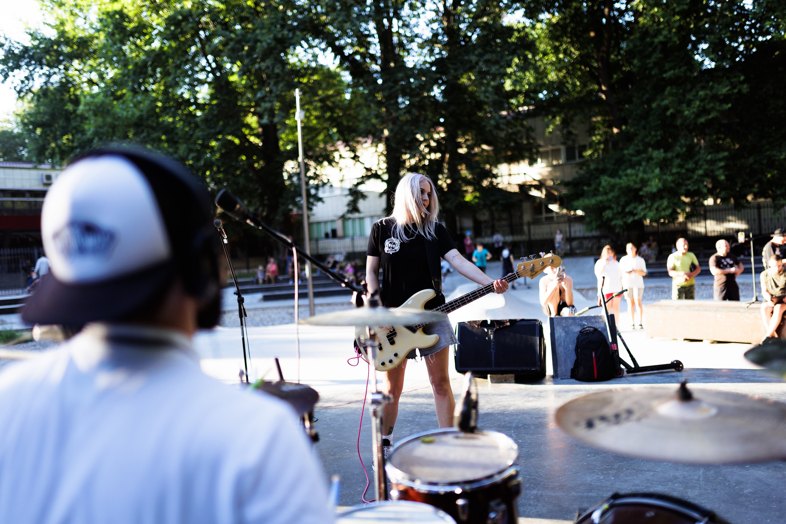 Ничего кроме Правды | Скейт парк Таблетка 2024.06.30. Фотограф Антон Катунин | Симферополь