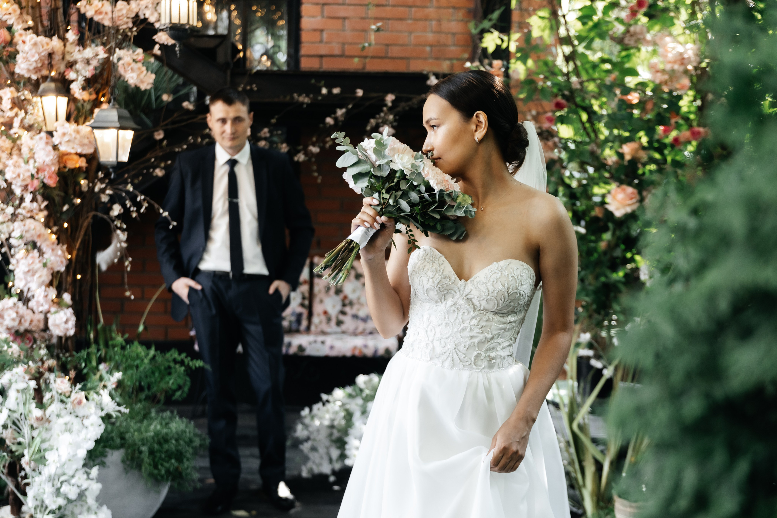 Ilnur & Ainaz. Свадебный фотограф Ильнар Асадуллин