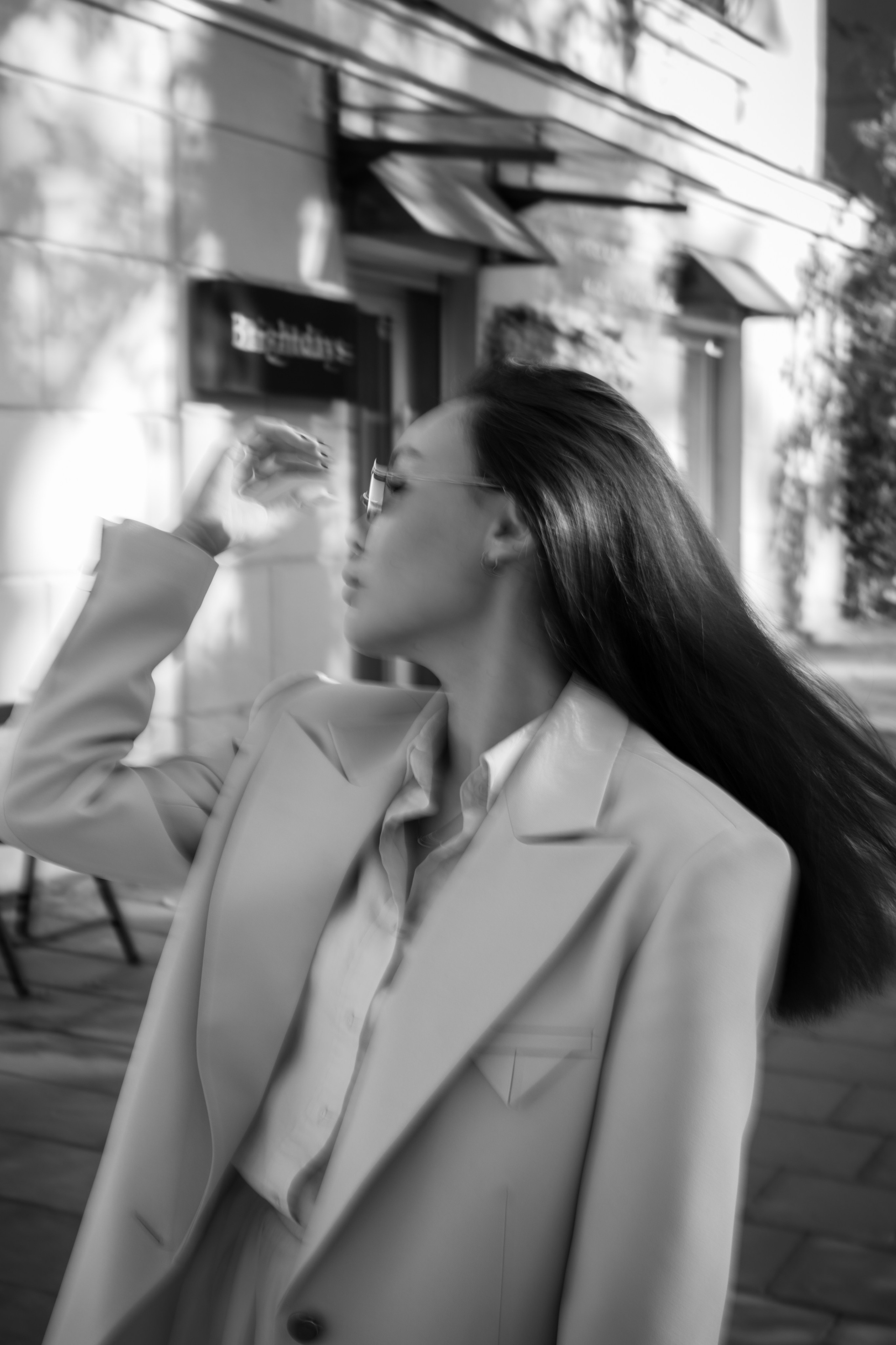 Айгерим. Fashion-фотограф Желеуов Дулат