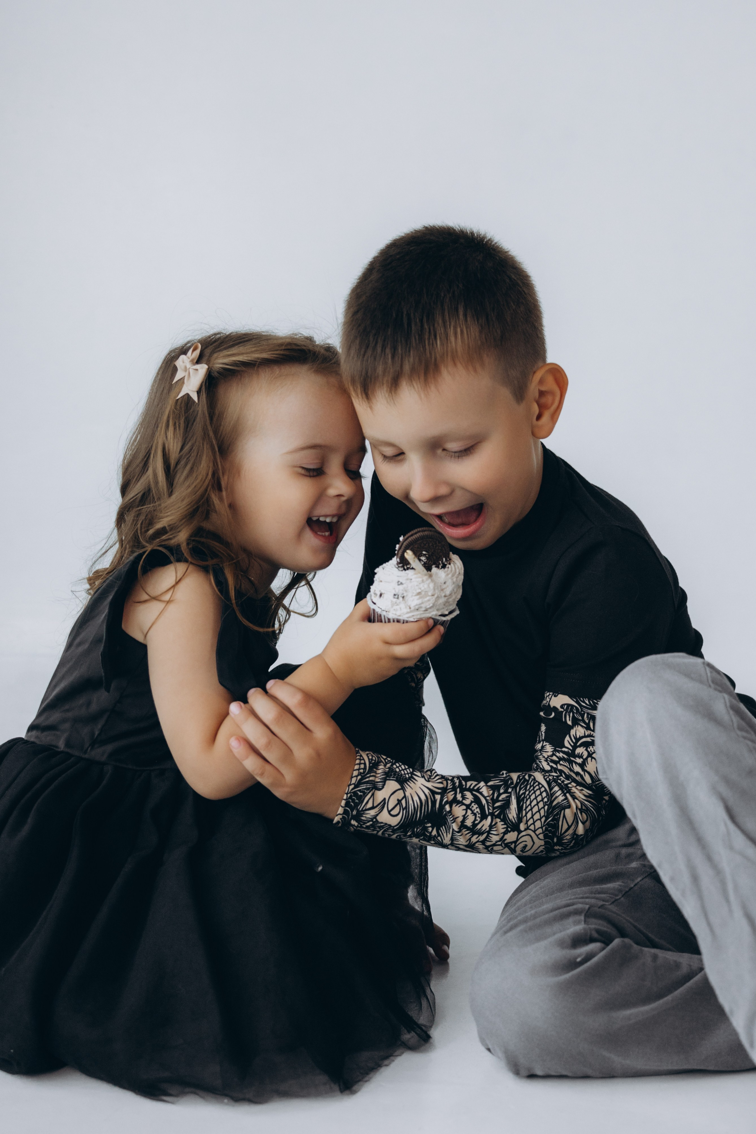 В студии ко дню рождения. Свадебный, семейный фотограф в Иркутске Светлана Макаричева