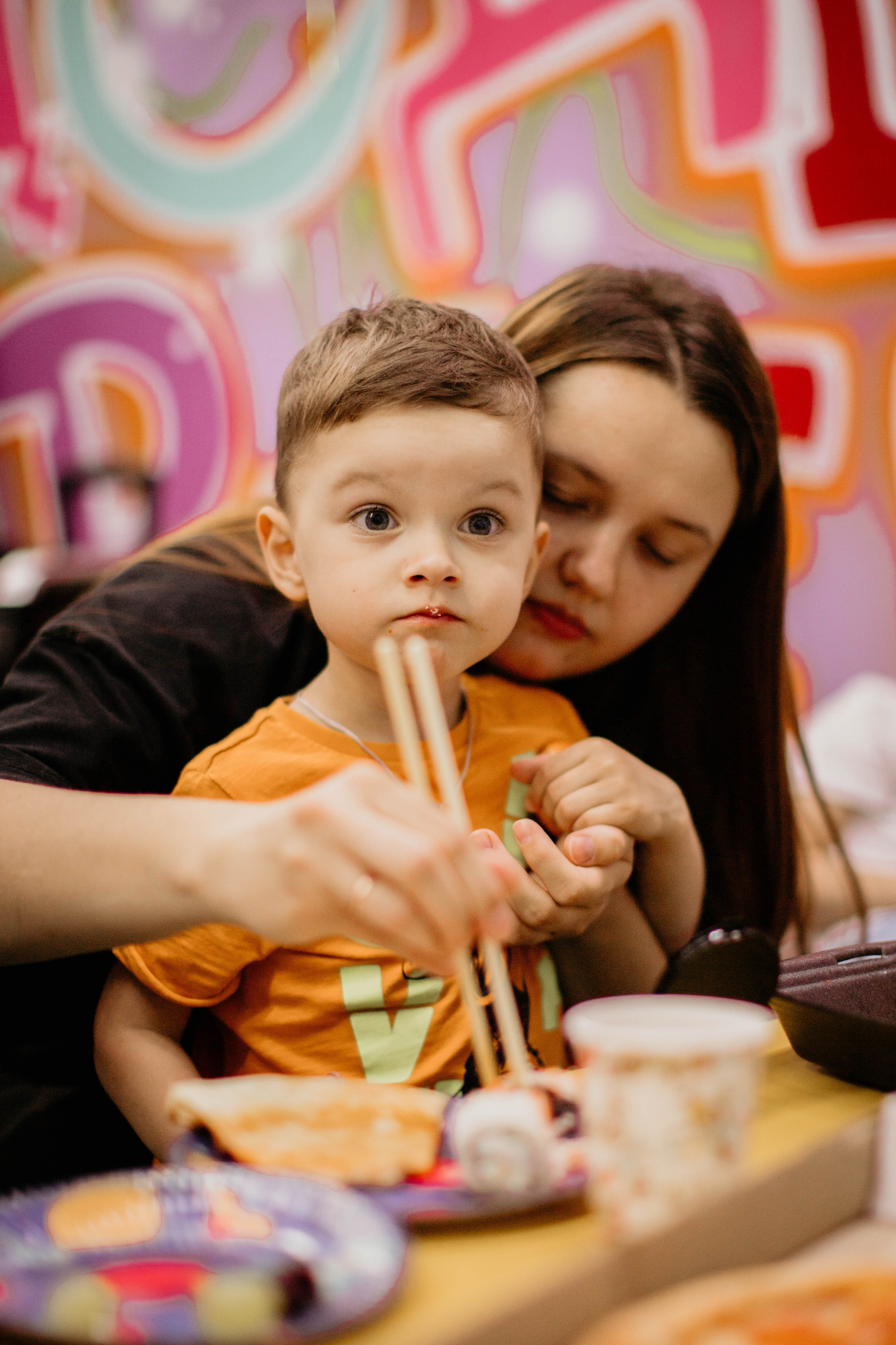 Дети. Репортажный фотограф в Москве Анастасия Лис