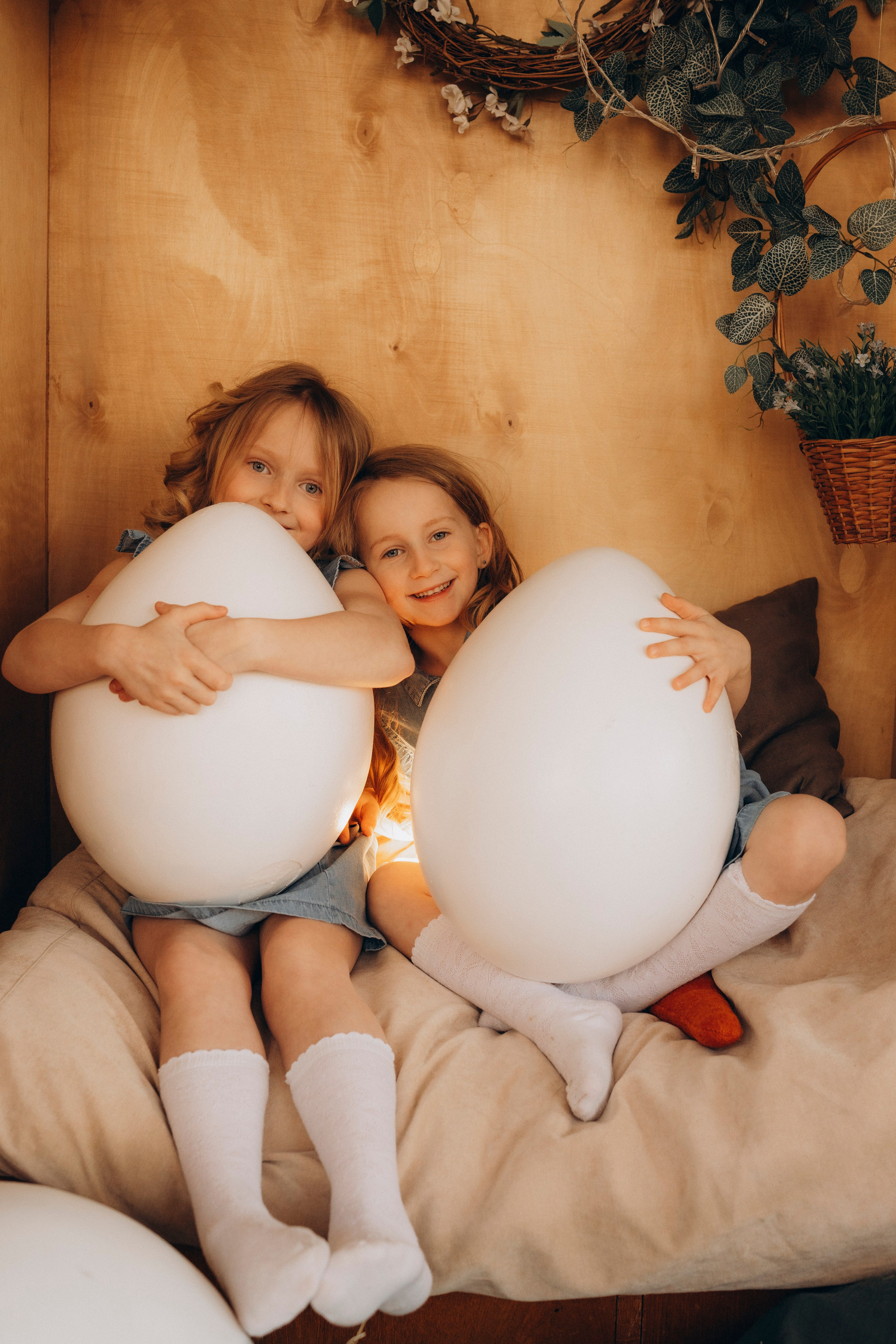 Семейная съёмка. Фотограф из Санкт-Петербурга Бызина Наталья