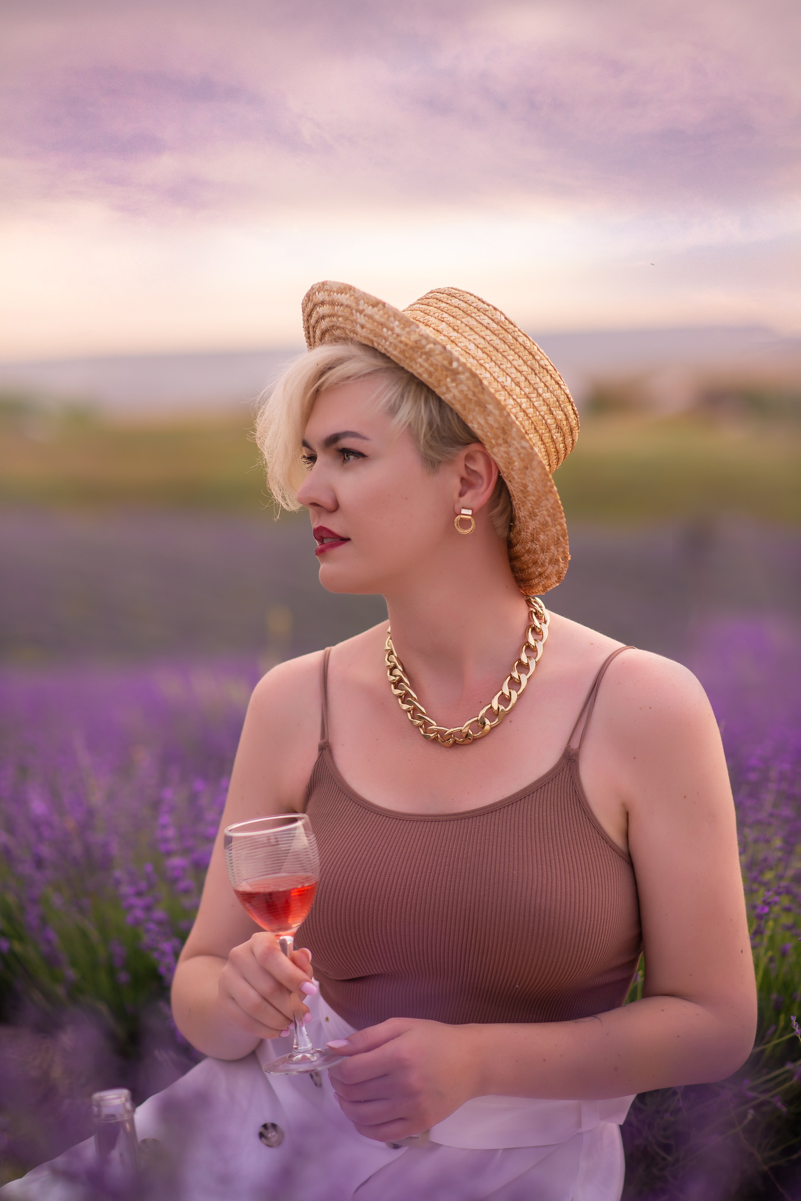 Женский портрет. Детский и семейный фотограф в Абхазии