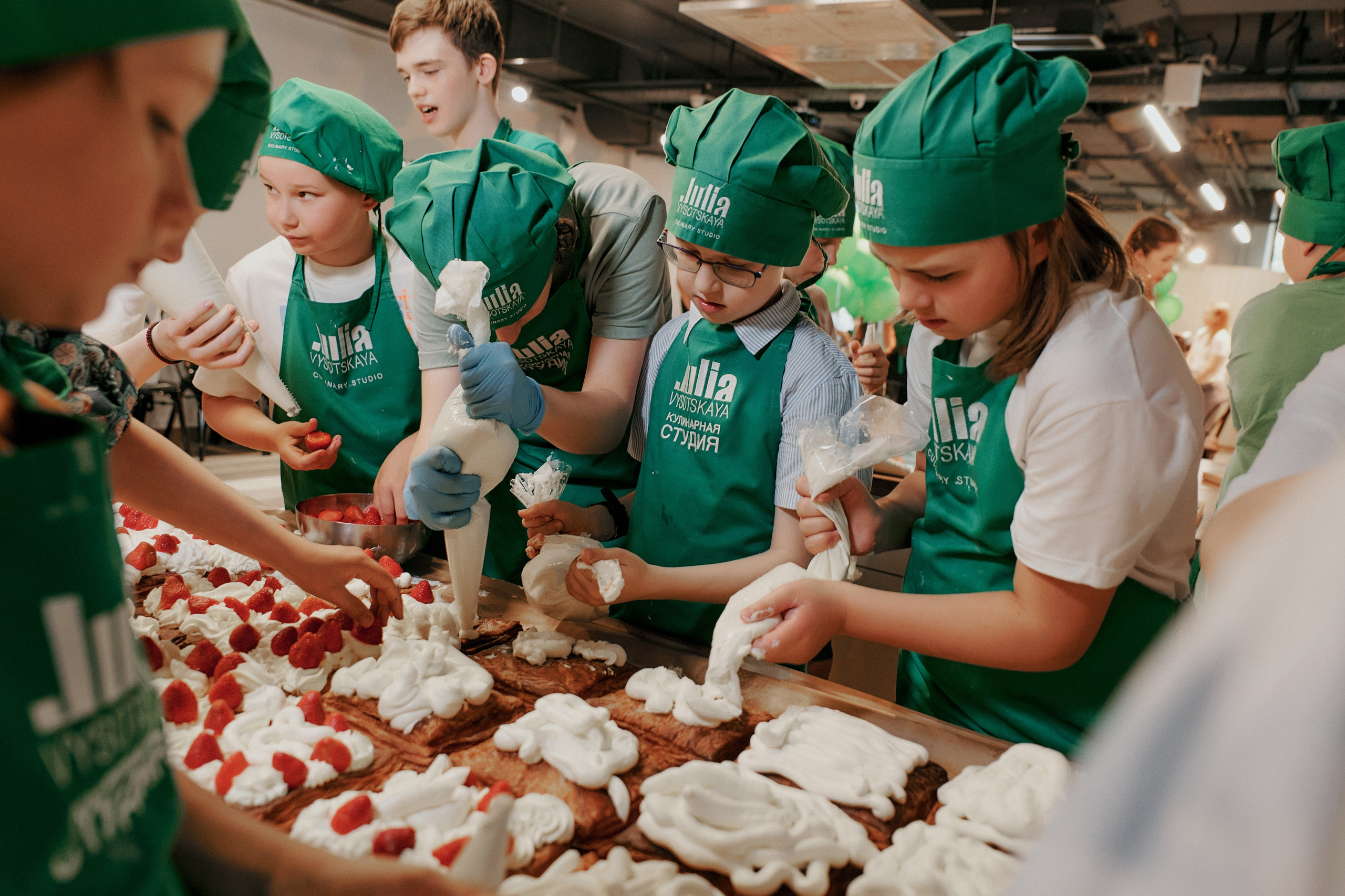 Кулинарный МК. ФОТОГРАФ Кристина Павлова | МОСКВА