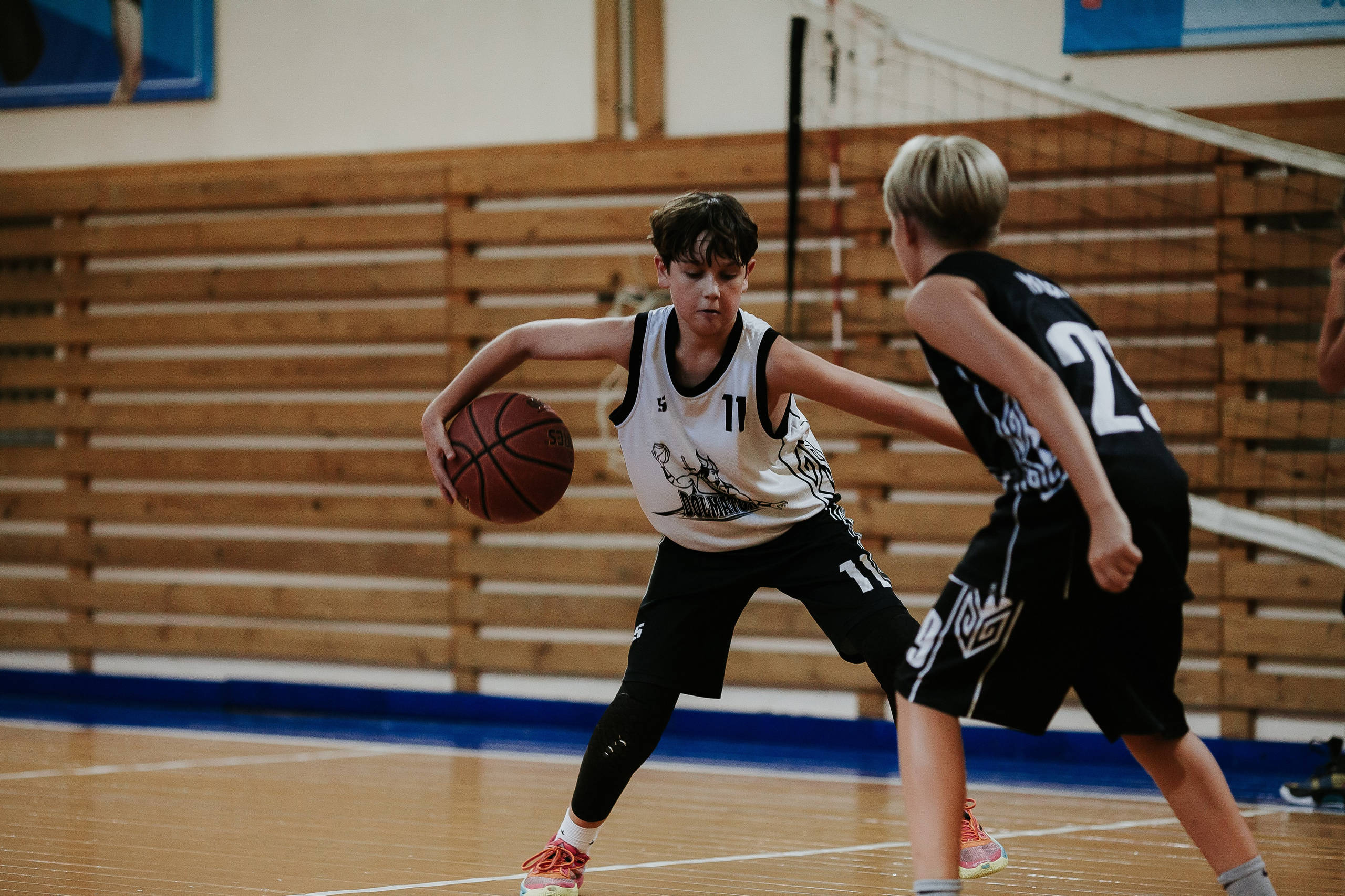 АКАДЕМИЯ БАСКЕТБОЛА «DOLMATON». Фотография