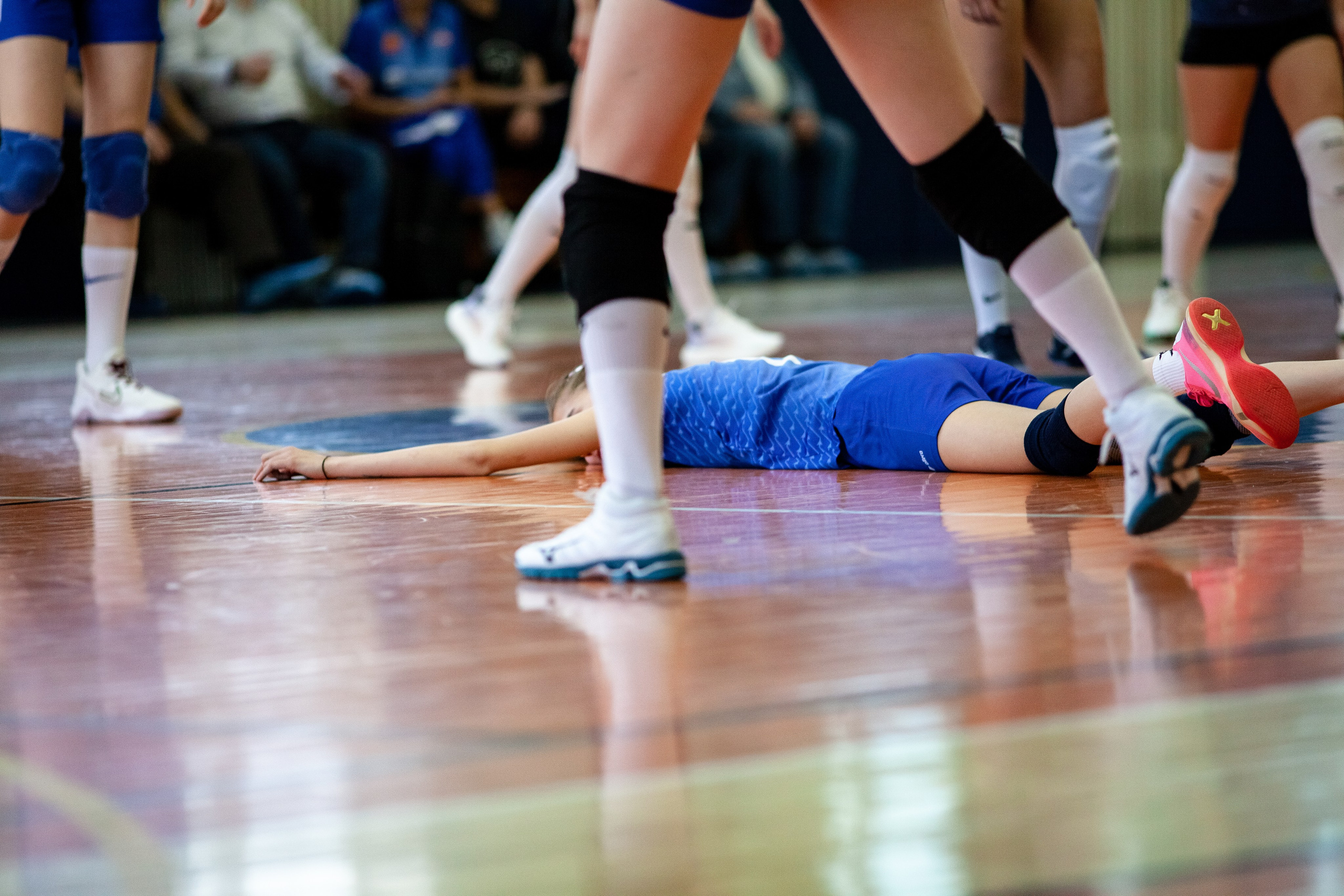 Спартак-Чувашия (Чебоксары) — Динамо (Киров). Фотография