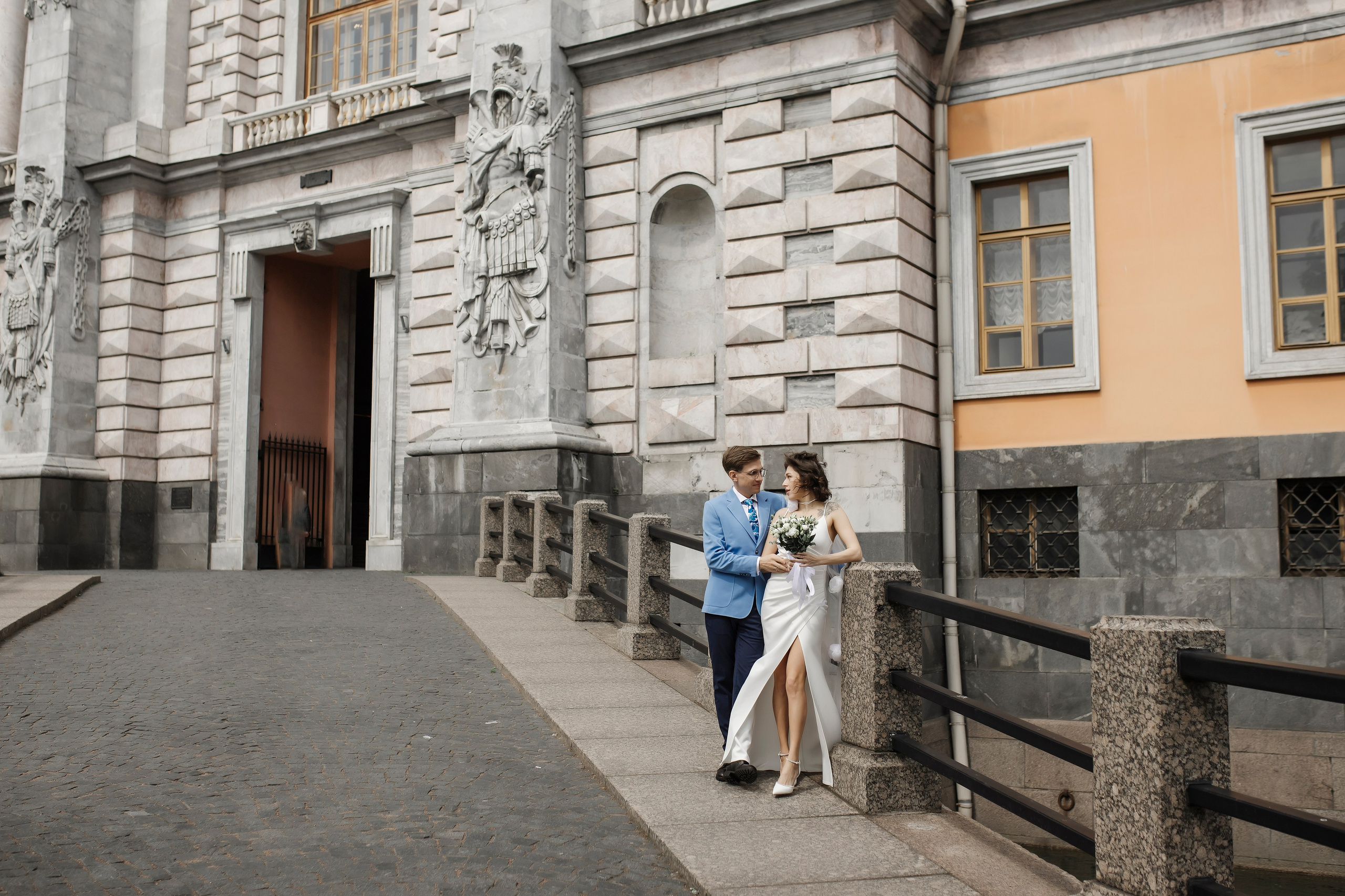 Wedding day. Свадебный и семейный фотограф Санкт-Петербурга Мария Родионова