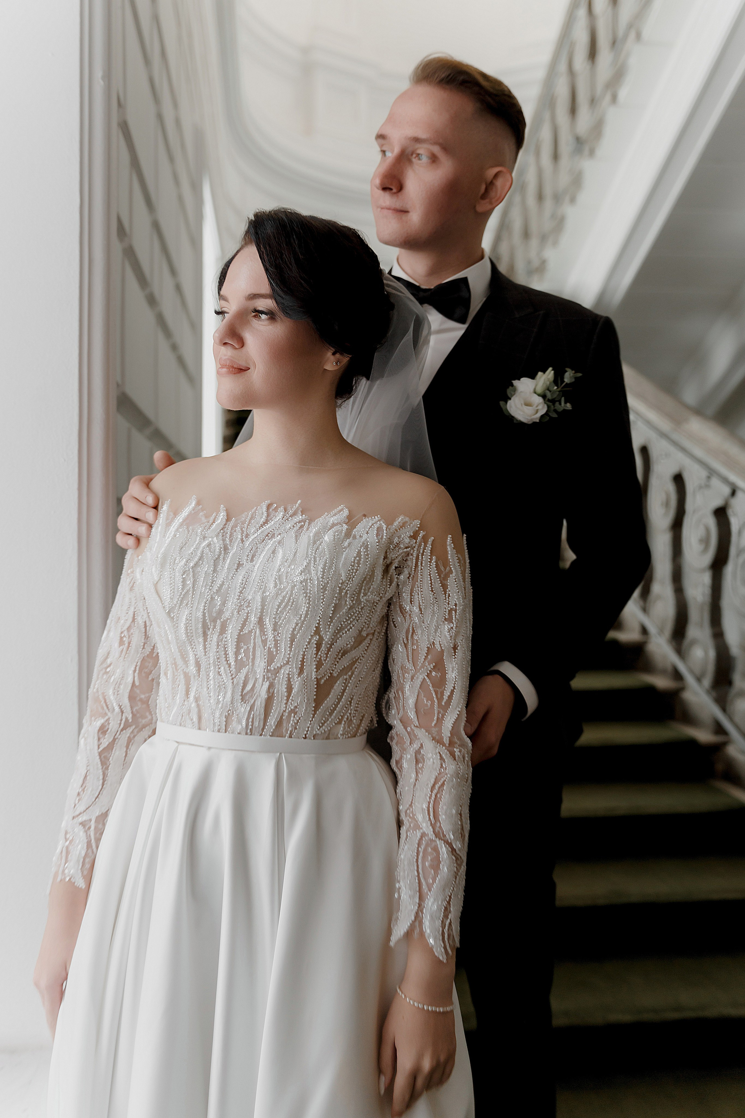 Татьяна и Илья. Профессиональный фотограф Надежда Антонова