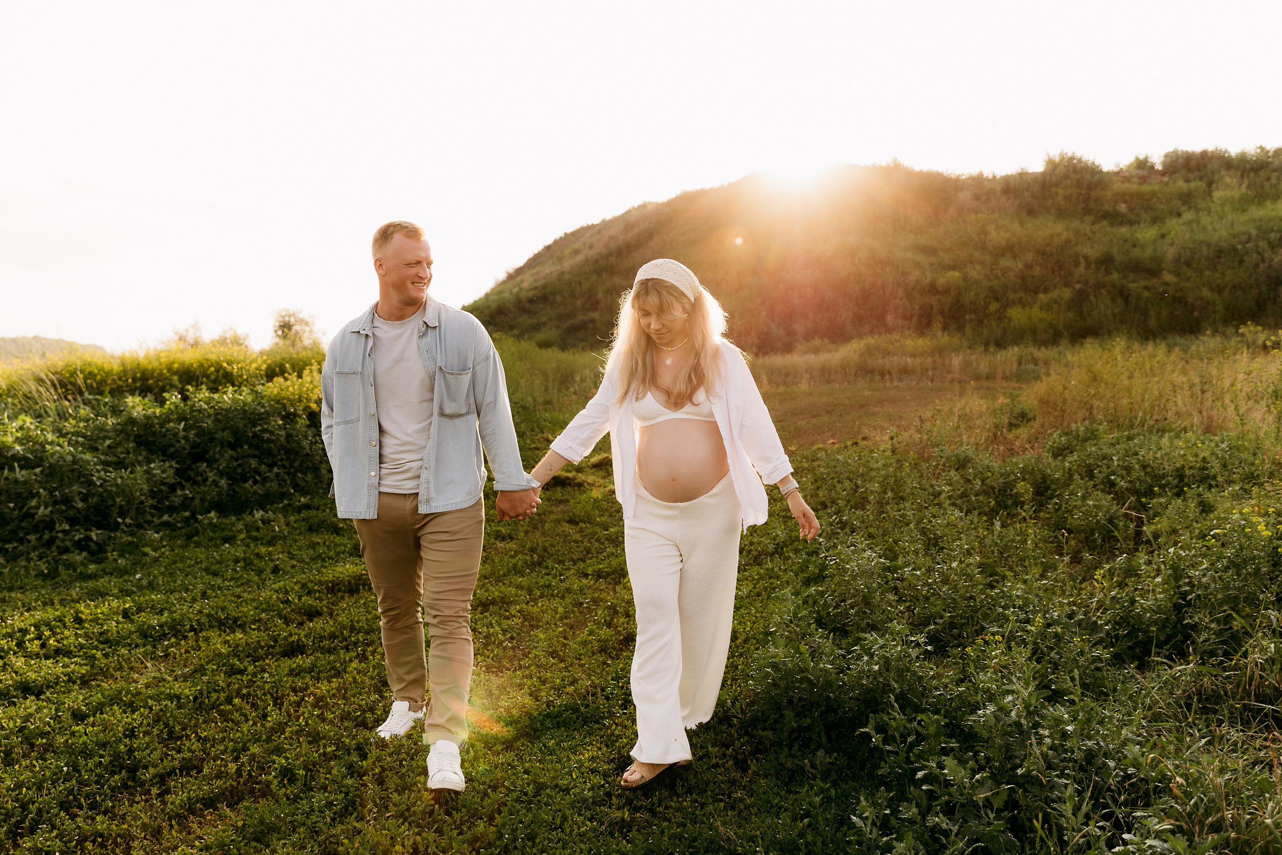 Тихоновы. Главная