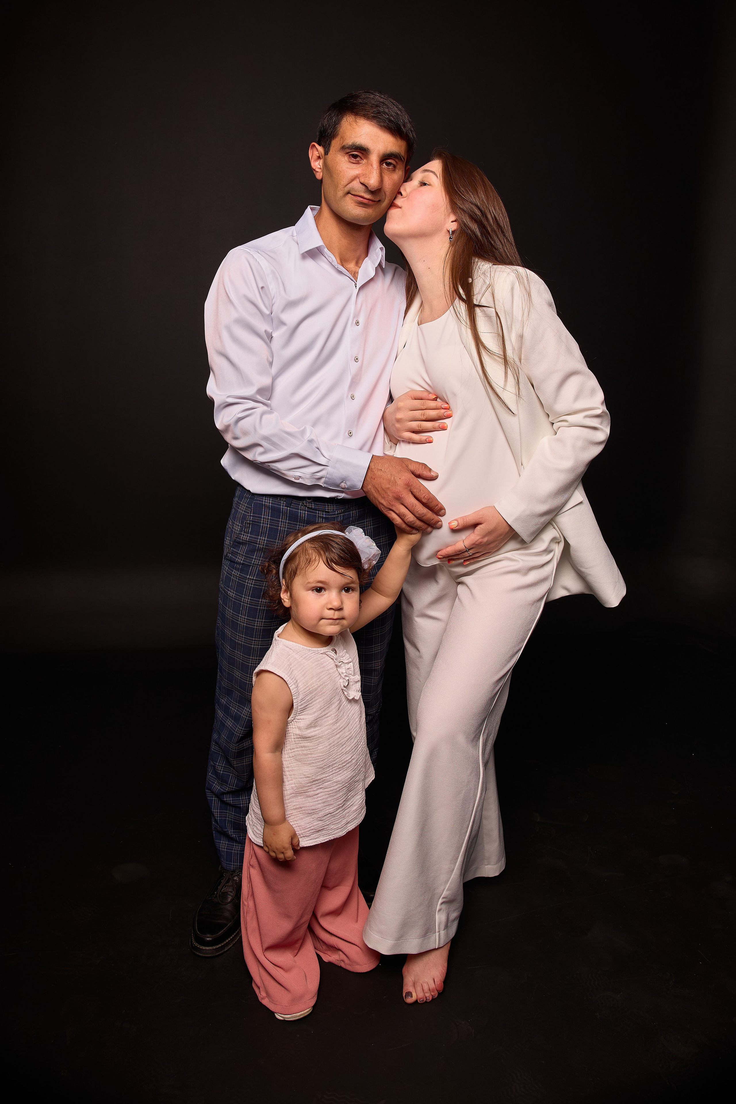 Почти 4. Портретный фотограф Евгений Денисов