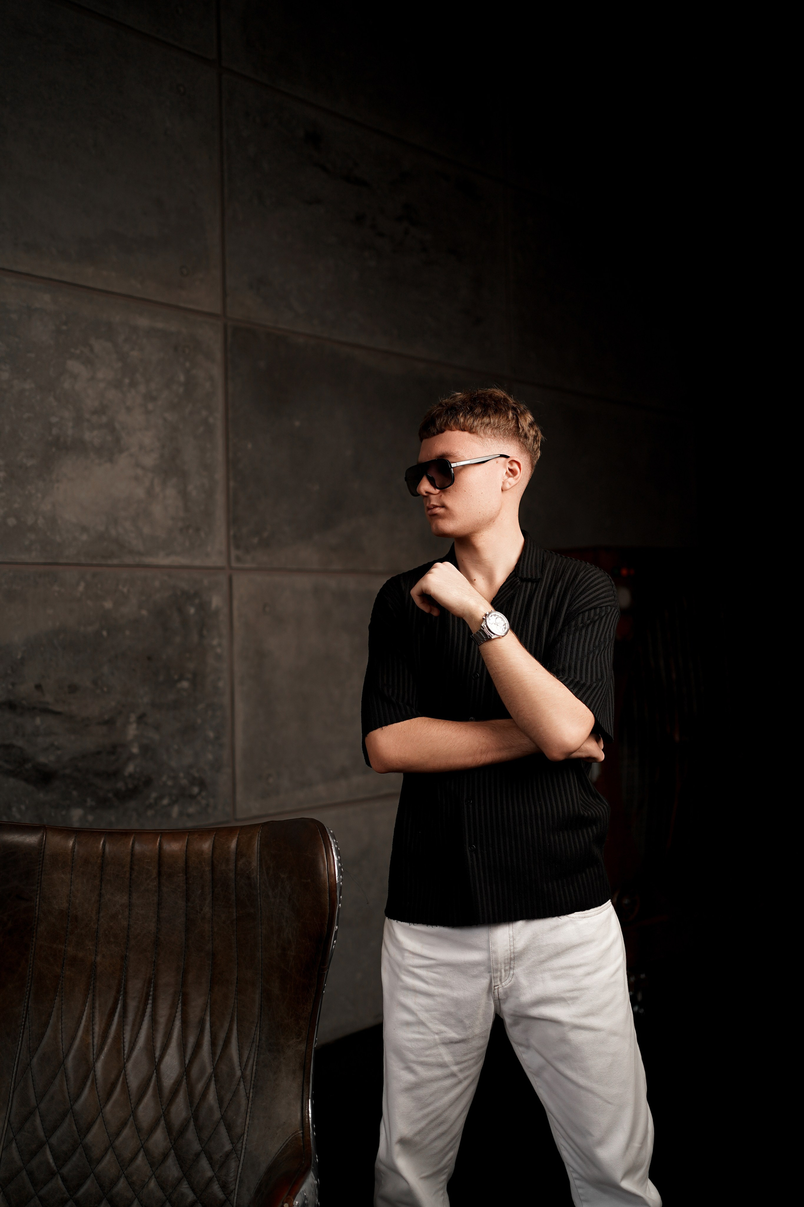 Фотосессия в студии Простор. Свадебный фотограф в Ростове-на-Дону. Таинство Крещения и Венчания, семейные фотосессии. Алёна Чёботова