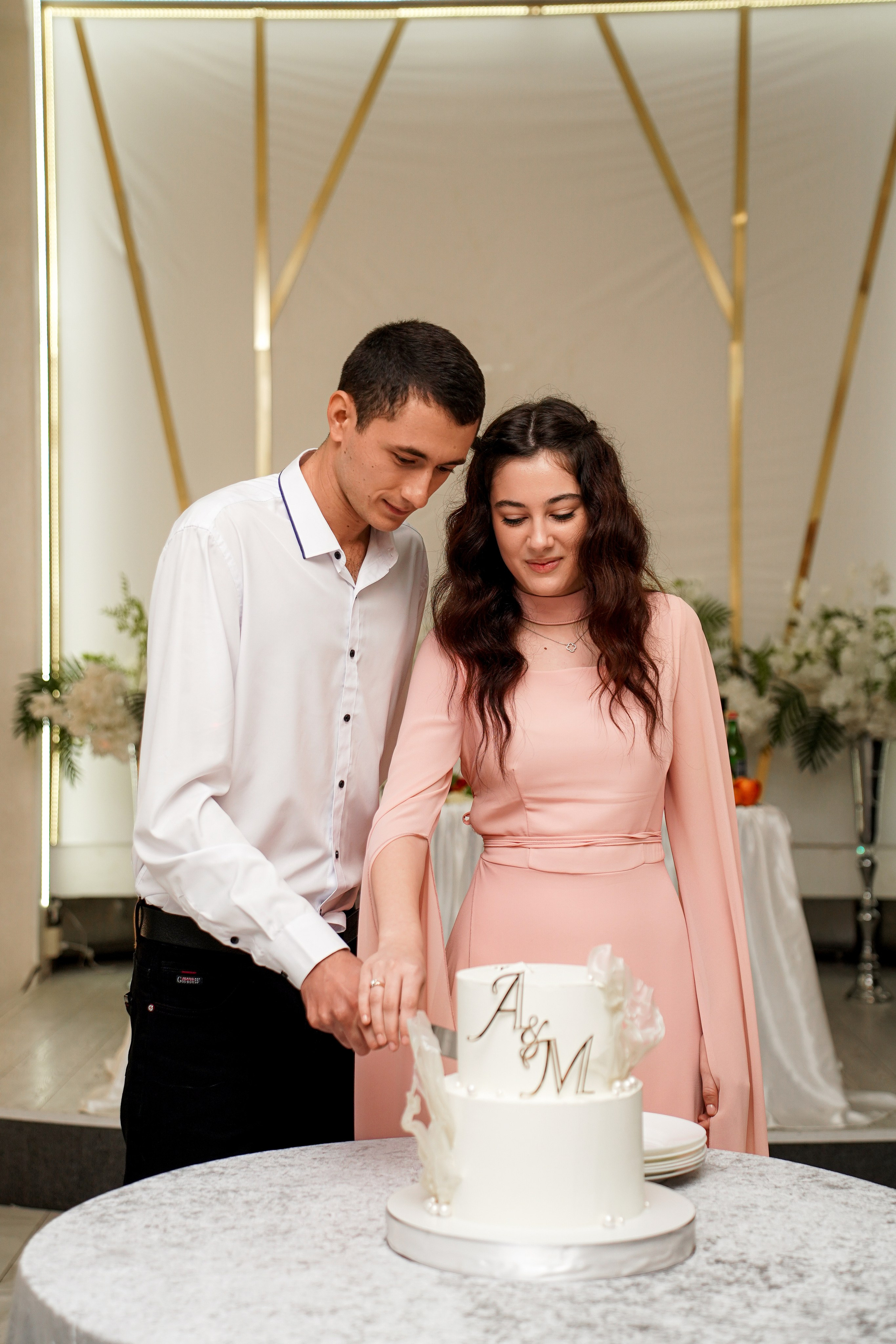 Сватовство. Свадебный фотограф в Ростове-на-Дону. Таинство Крещения и Венчания, семейные фотосессии. Алёна Чёботова