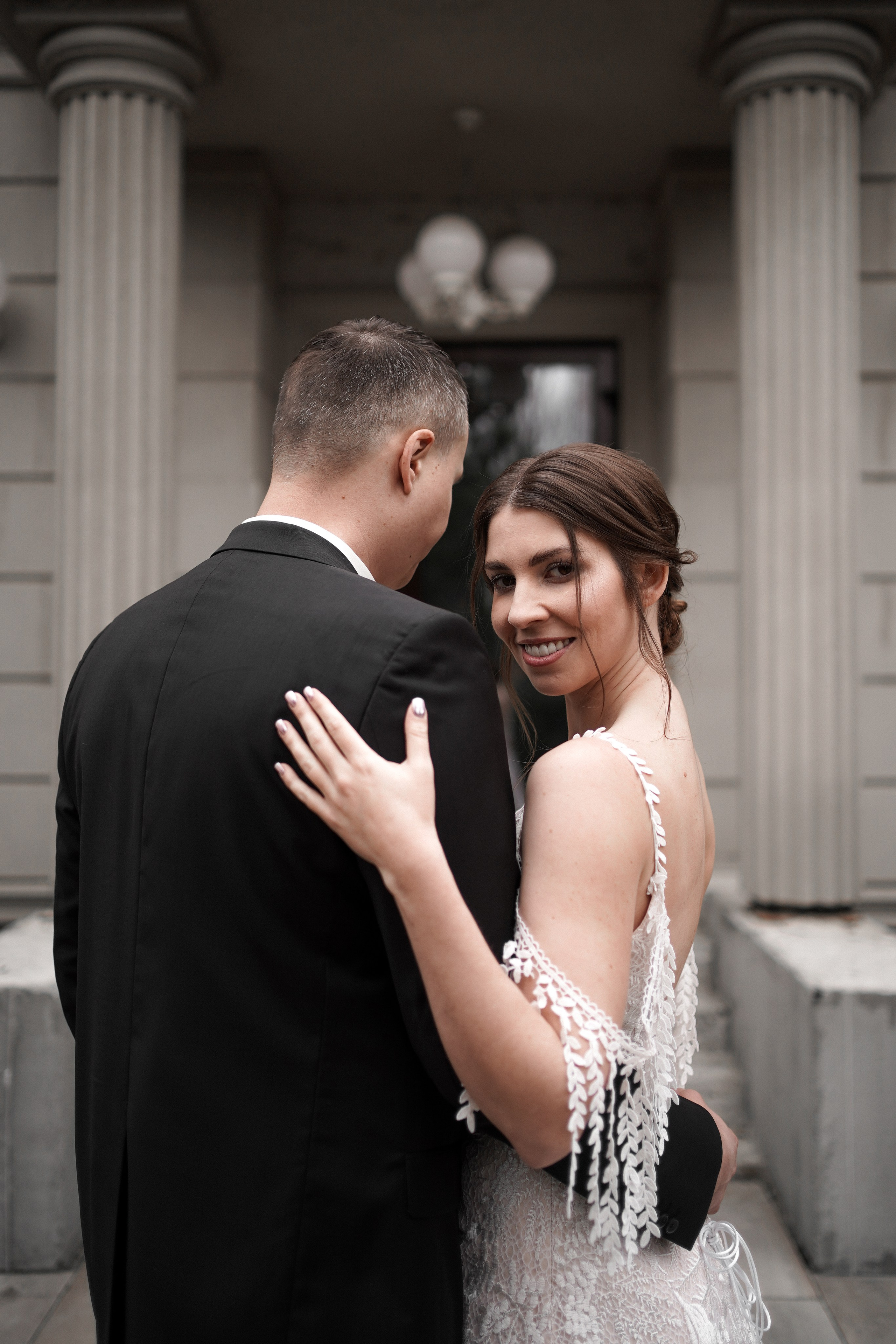 Свадебная фотосессия в Графском парке. Ростов-на-Дону. Свадебный фотограф в Ростове-на-Дону. Таинство Крещения и Венчания, семейные фотосессии. Алёна Чёботова