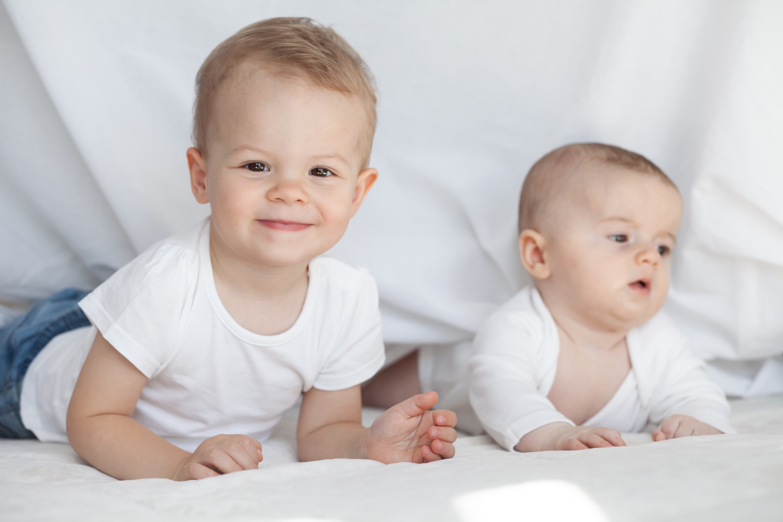 Домашняя съемка с детьми. Фотографы в Москве Светлана Устинова и Сергей Грачев