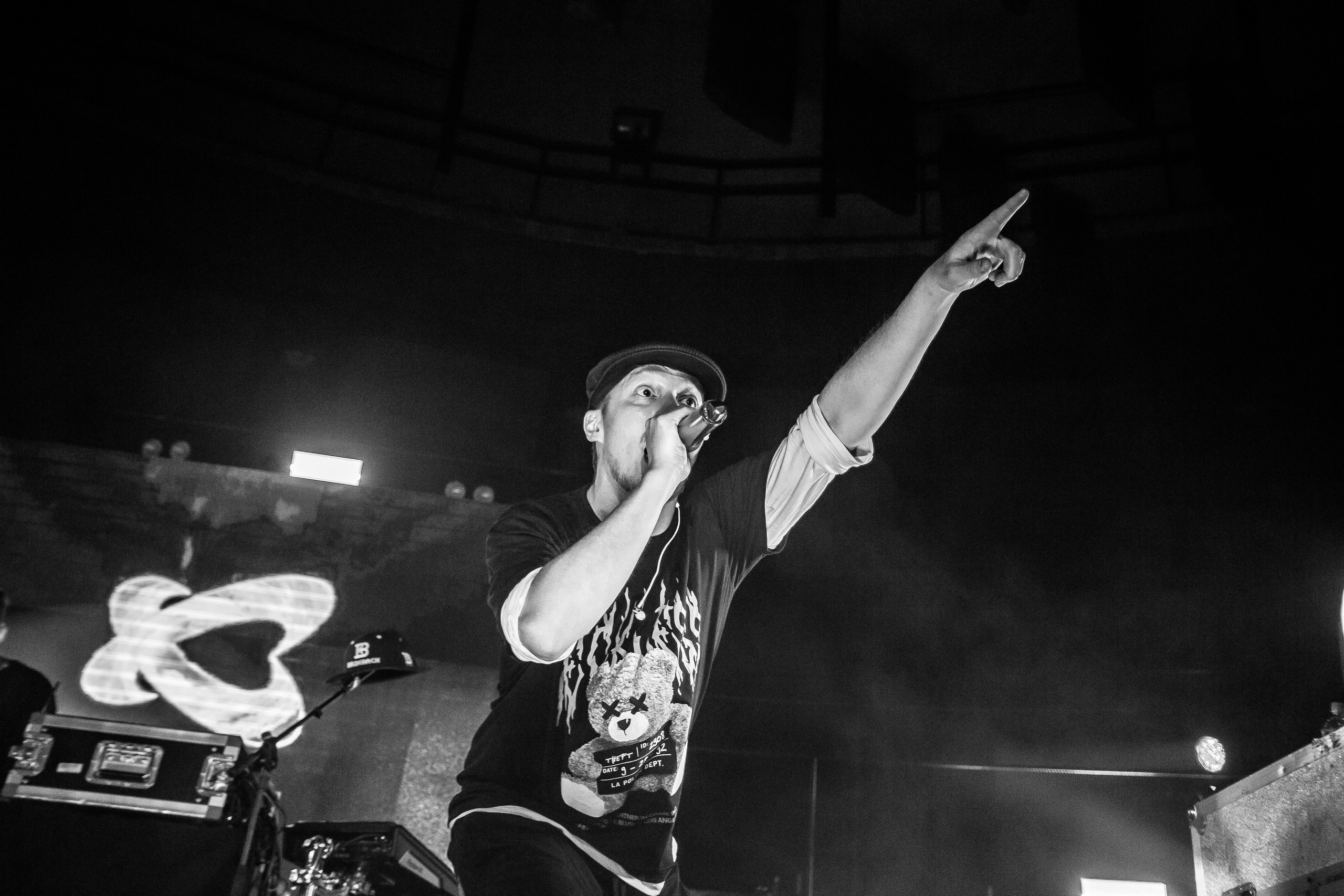 Концерт КАСТА в Цирке. Фотограф Батуми | Lera Rawlick