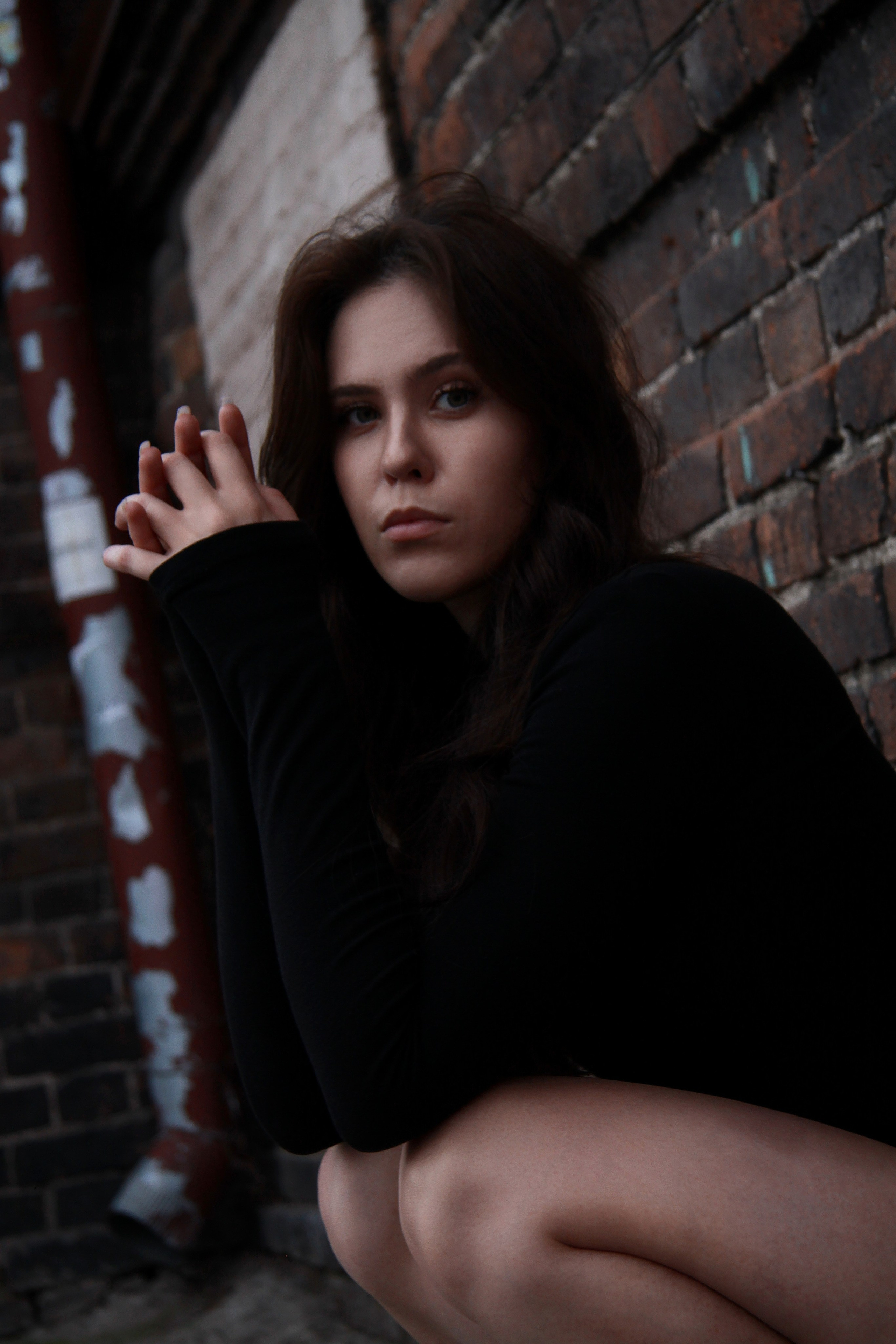 Виолетта. Фотограф Красноярск | Varvara Kalugina