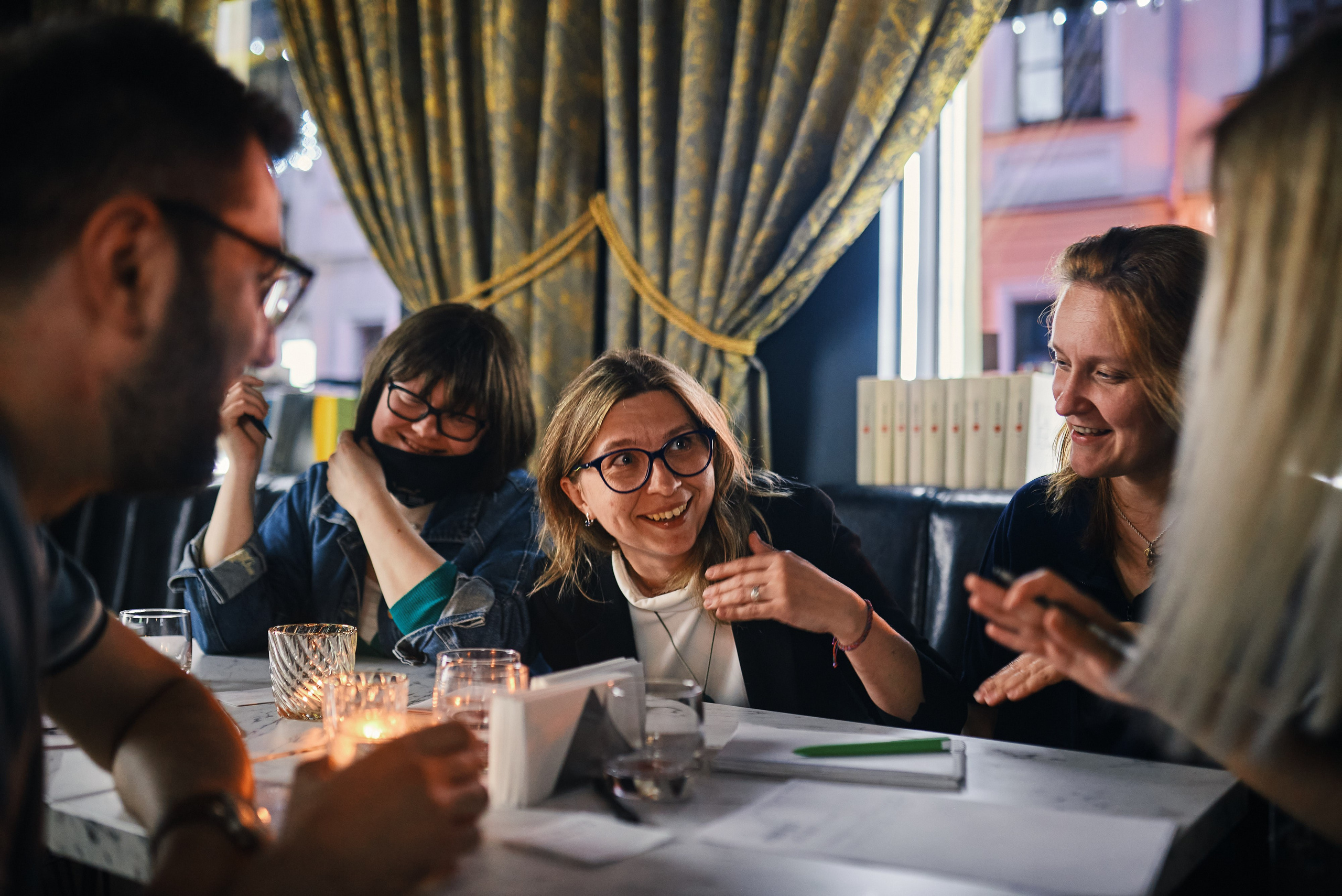 КВИЗ. Главная