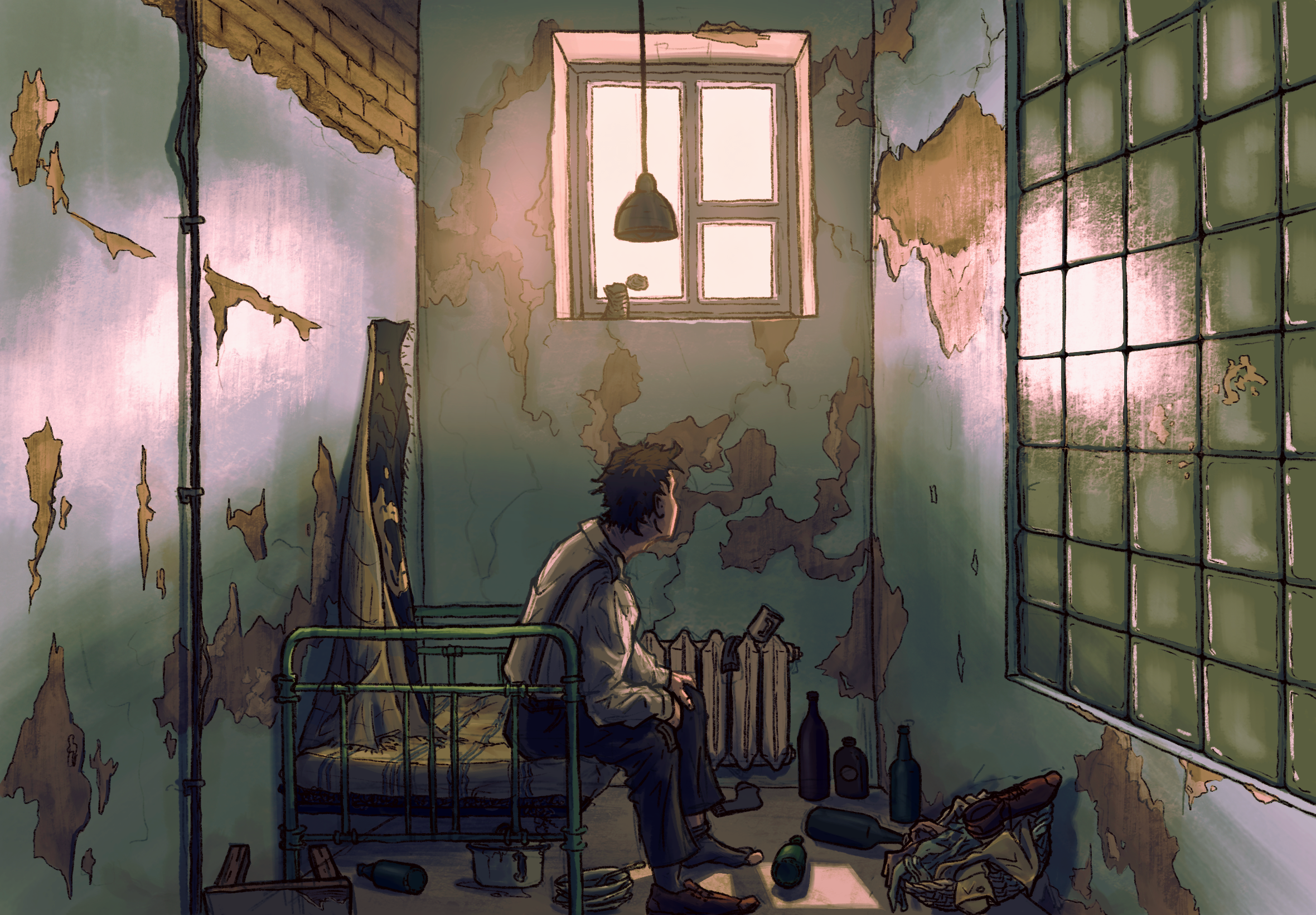 «Акварель» К/м. ALEXEY RAEVSKIY — Production Designer