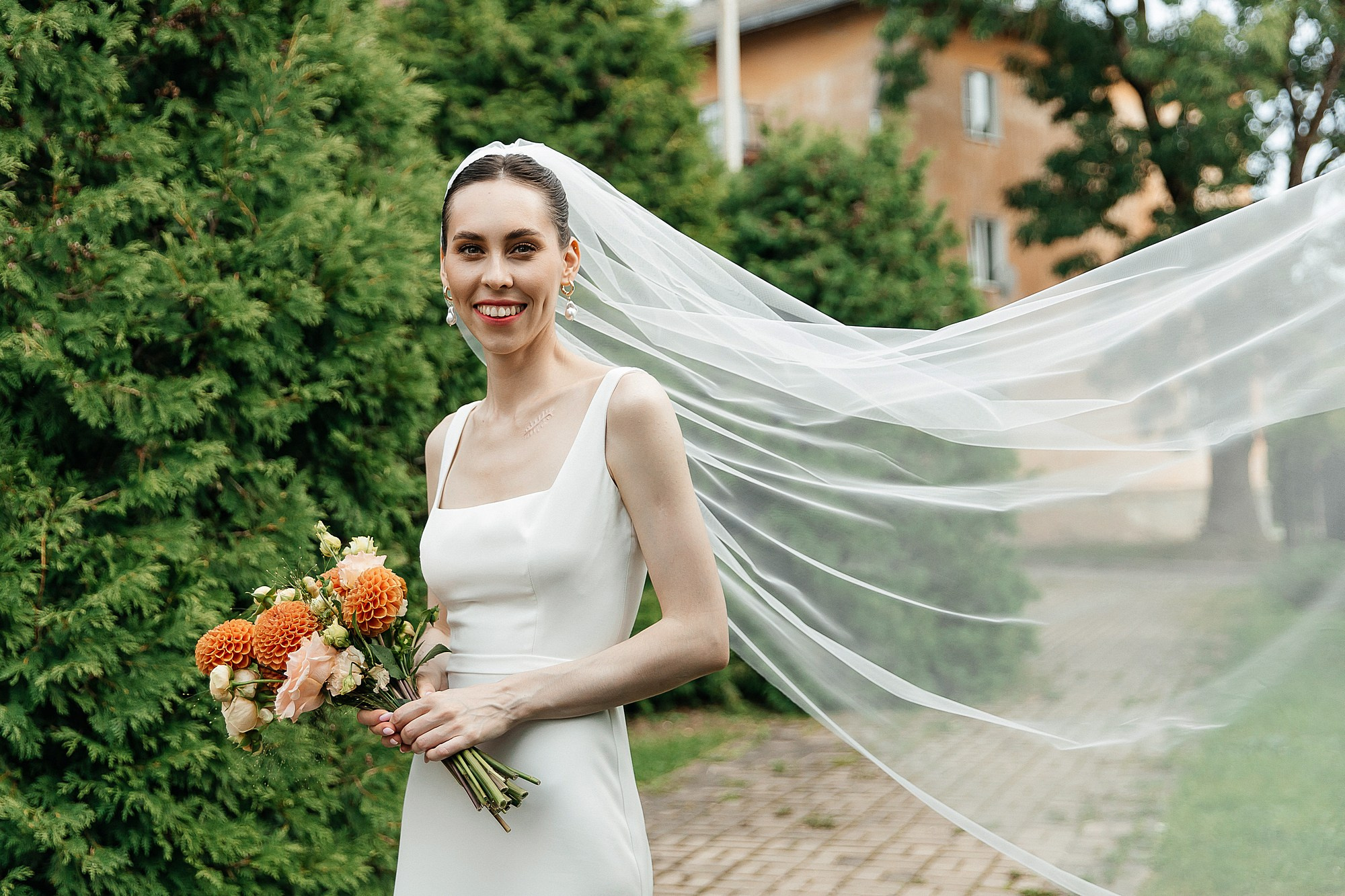 Свадебная съёмка Даши и Тимура. Боченков Вадим | Фотограф в Пскове и Санкт-Петербурге