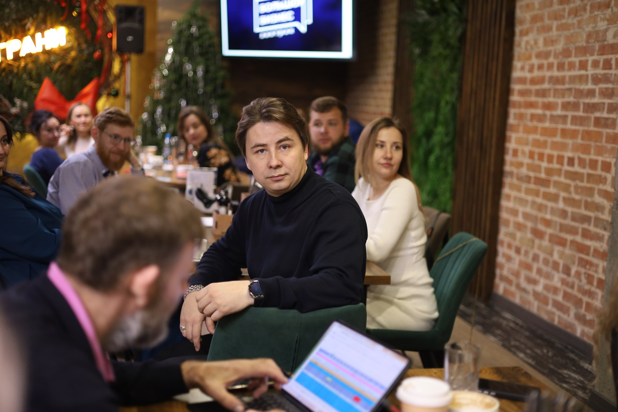 Нетворкинг. Фотограф в Красноярске Никитина Мария