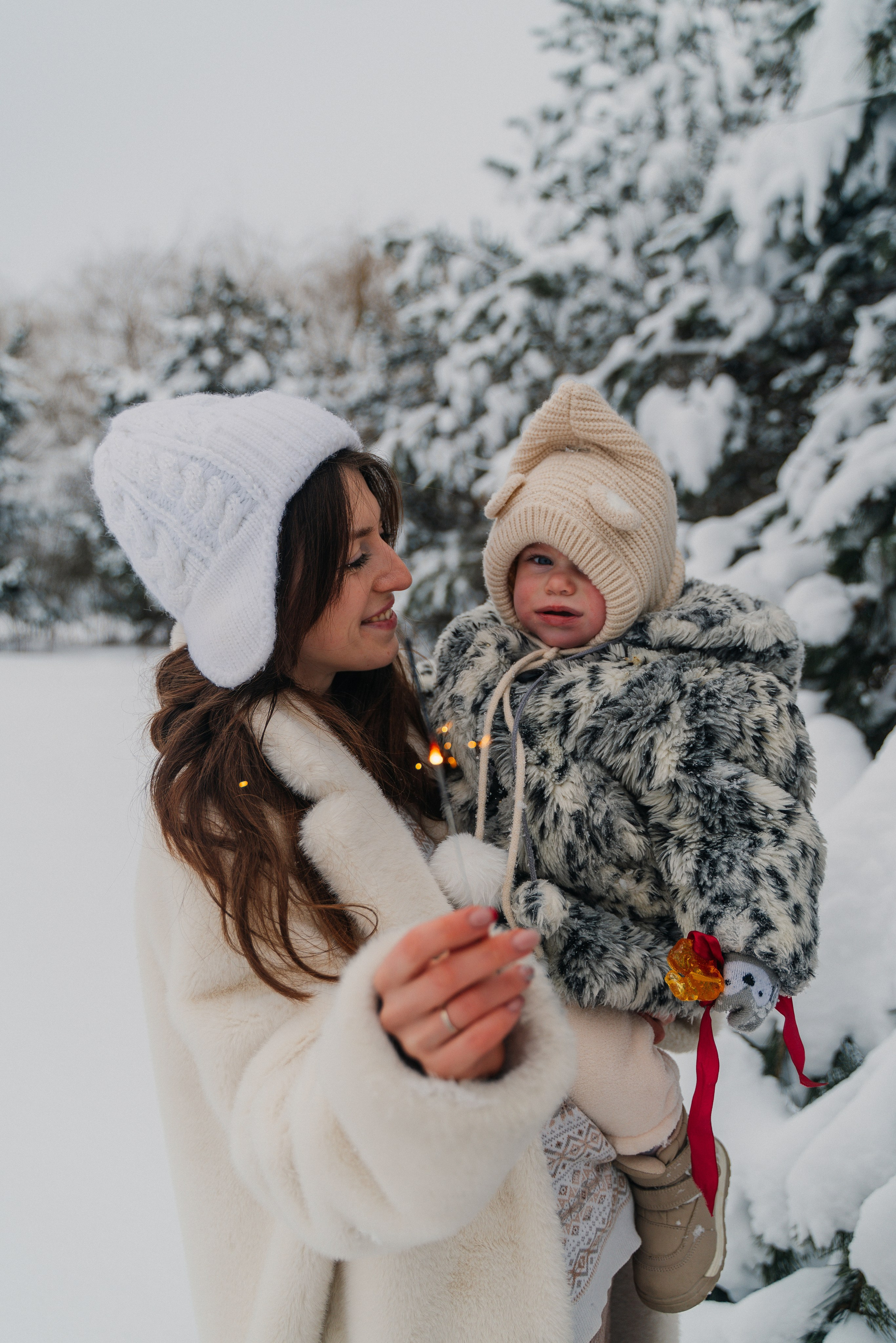 Зимняя сказка. FotoTanya. Раменское/Жуковский/Бронницы