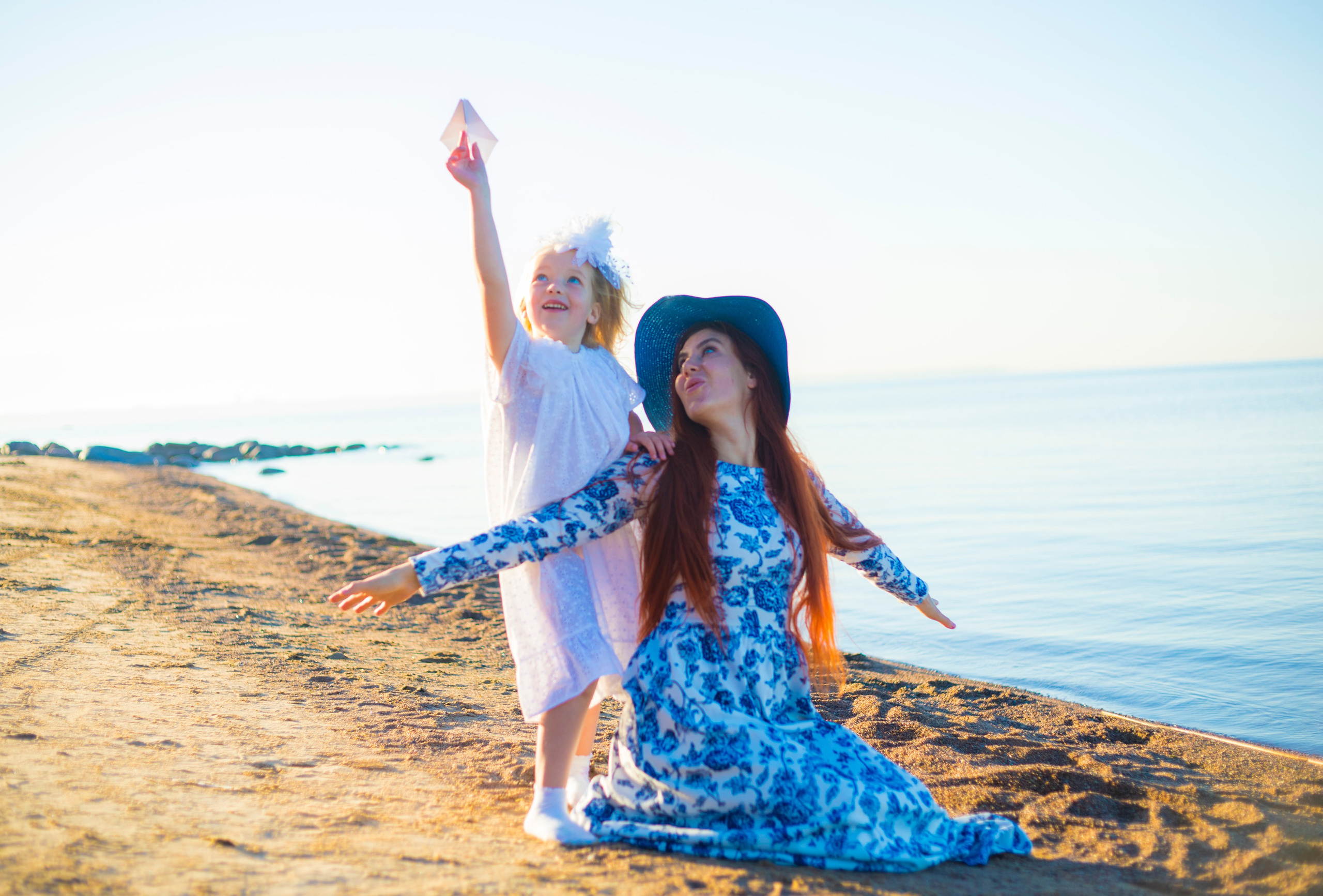 Александра и Таисия. Фотограф Александра Степанова