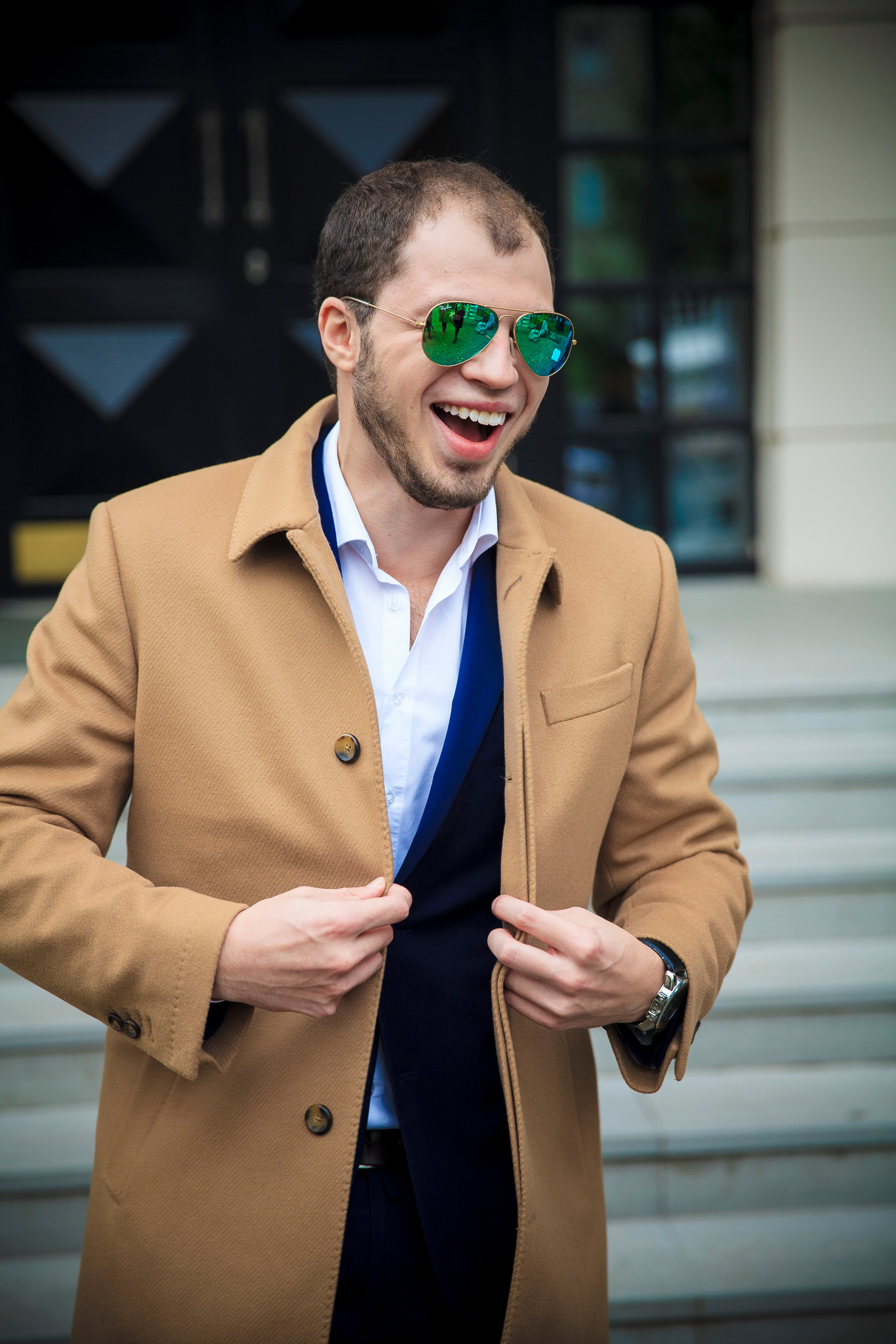 Роман, стоматолог, инстаграм-блогер. Фотограф Александра Степанова