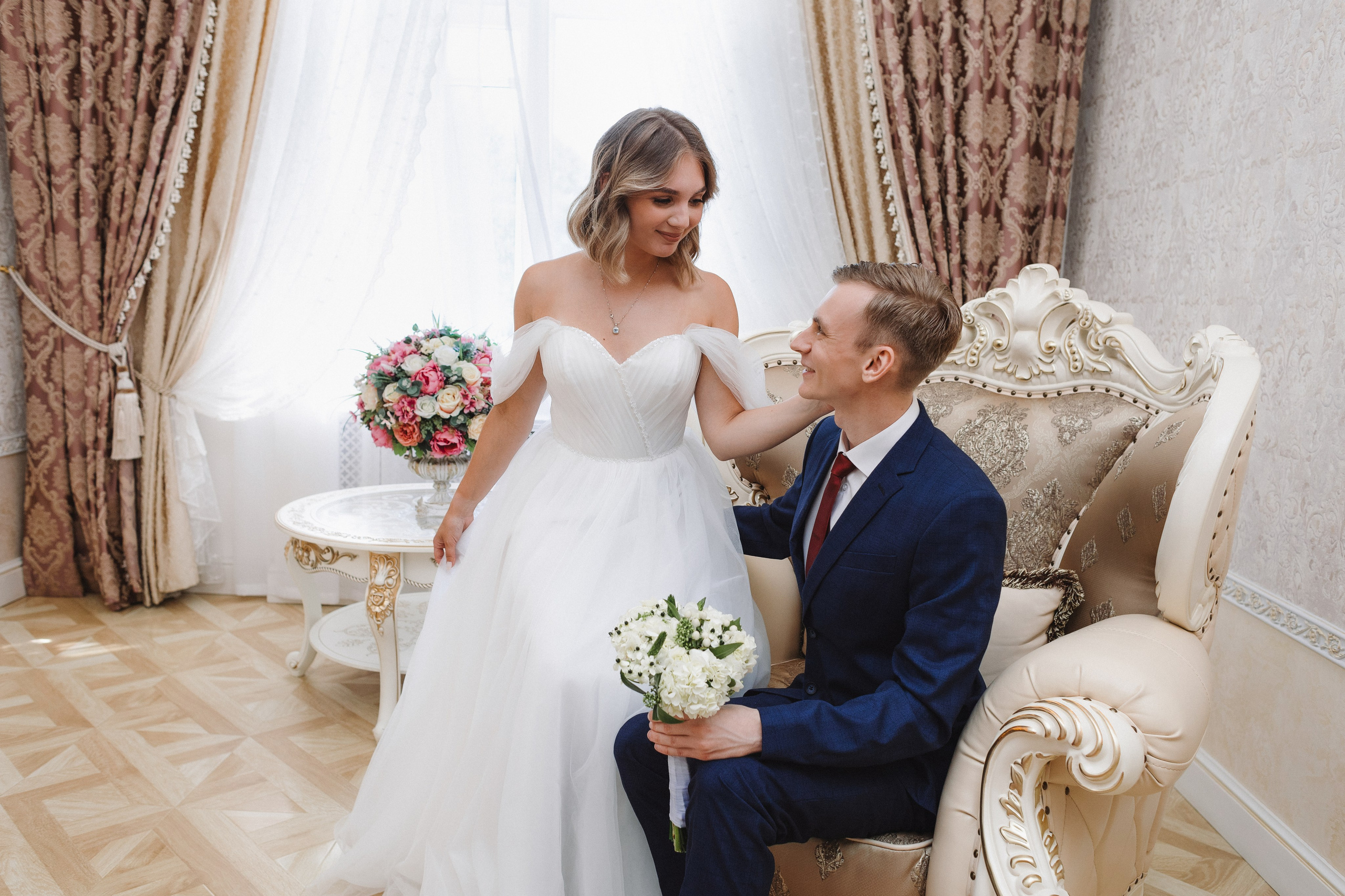 Алина и Слава 26.07.24. Фотограф Великий Новгород