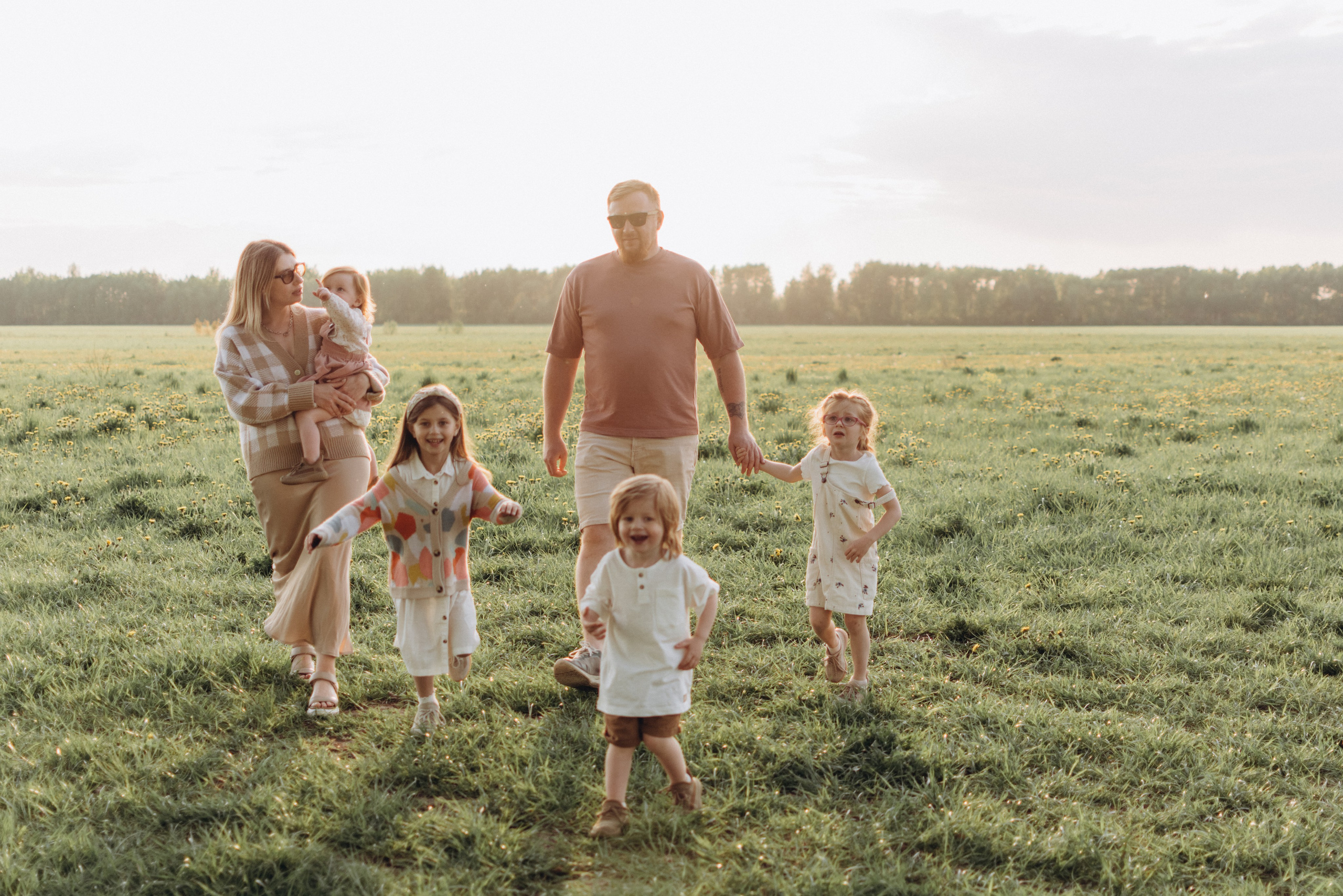 Семейный фотограф из Санкт-Петербурга. Татьяна Даниш
