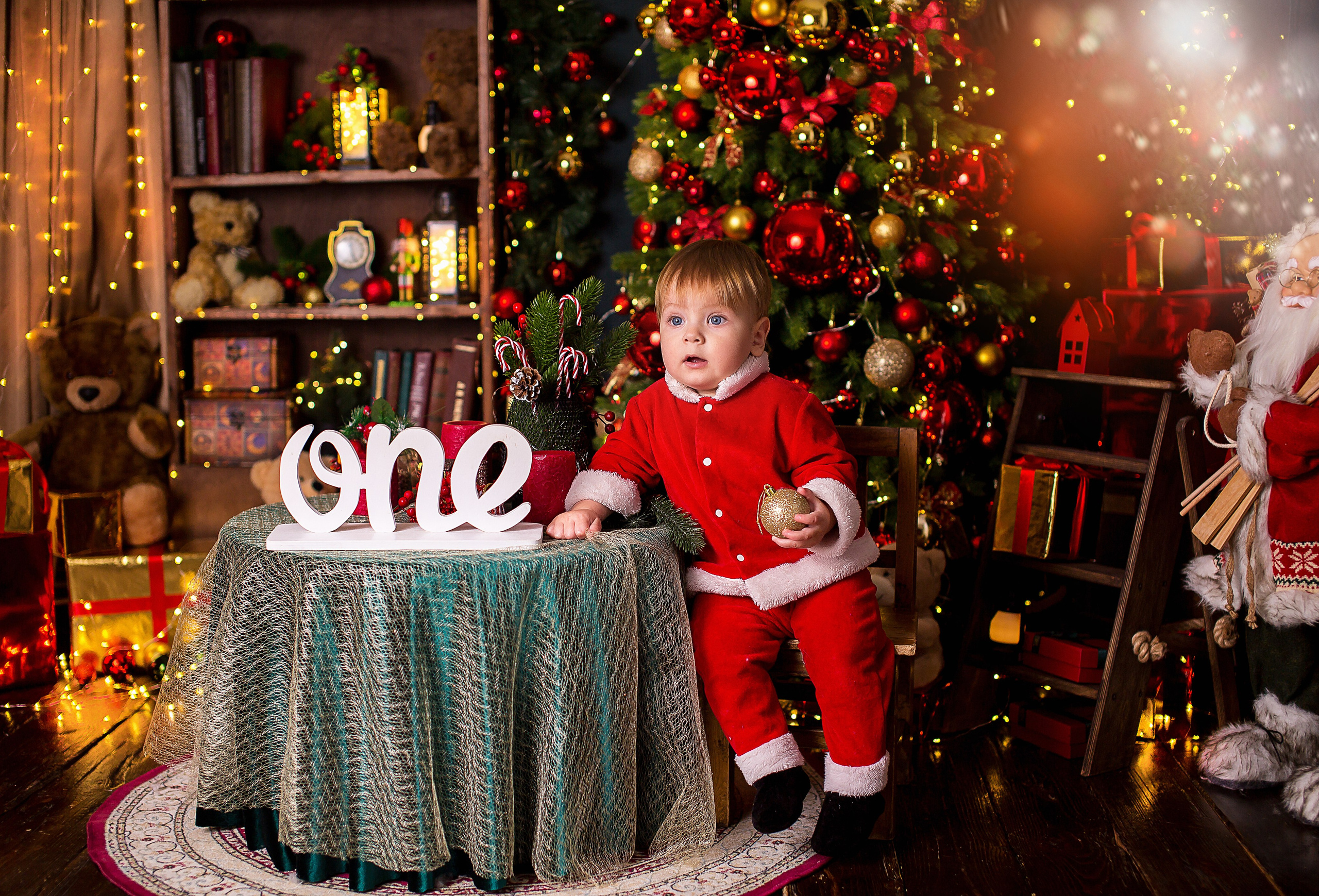 Новогодняя. Свадебный и семейный фотограф/видеограф в Краснодаре Наталья Осинская