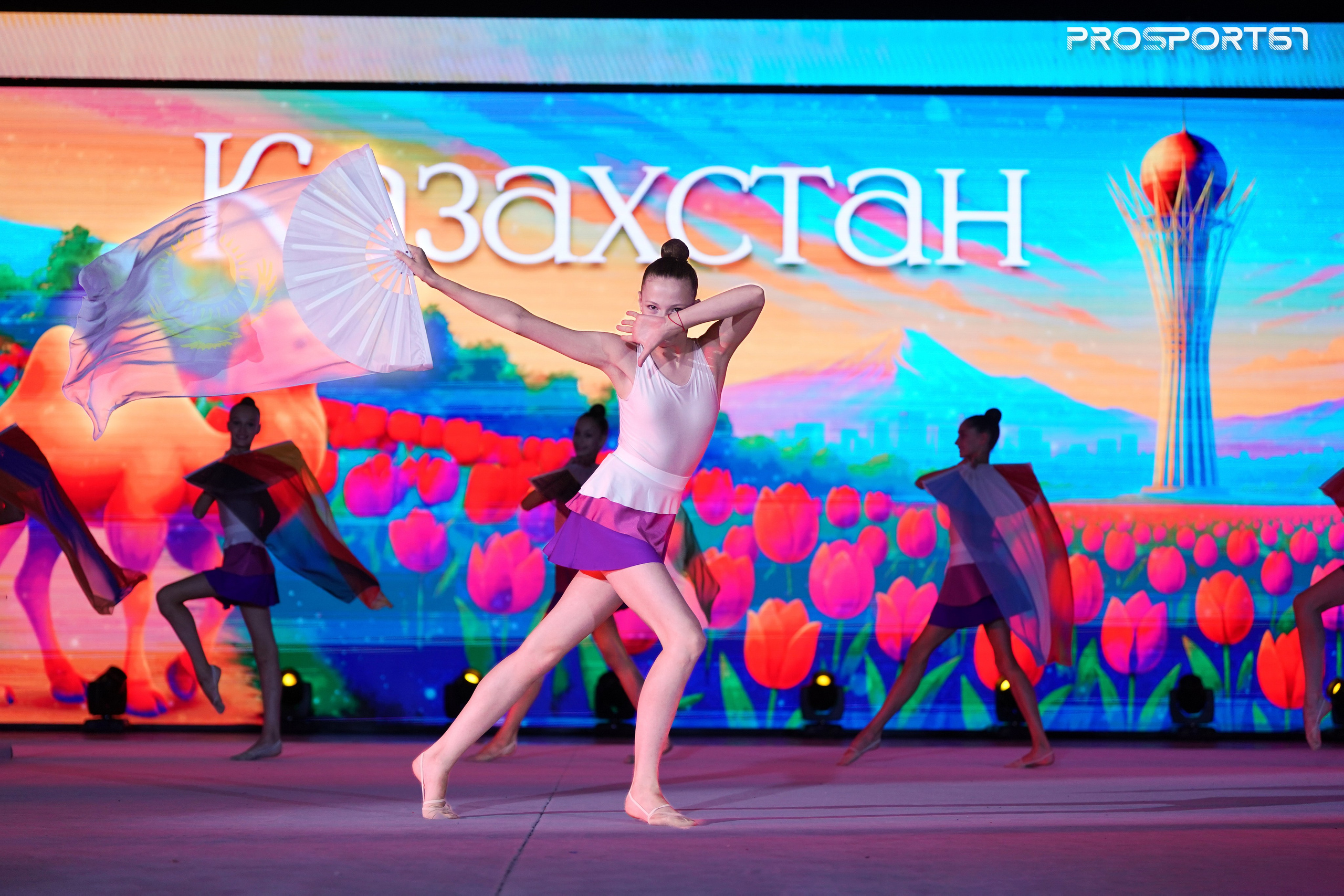 Закрытие. Хрустальная роза 2025 г.Минск. Спортивный фотограф Олег Медведев | prosport67 | Смоленск