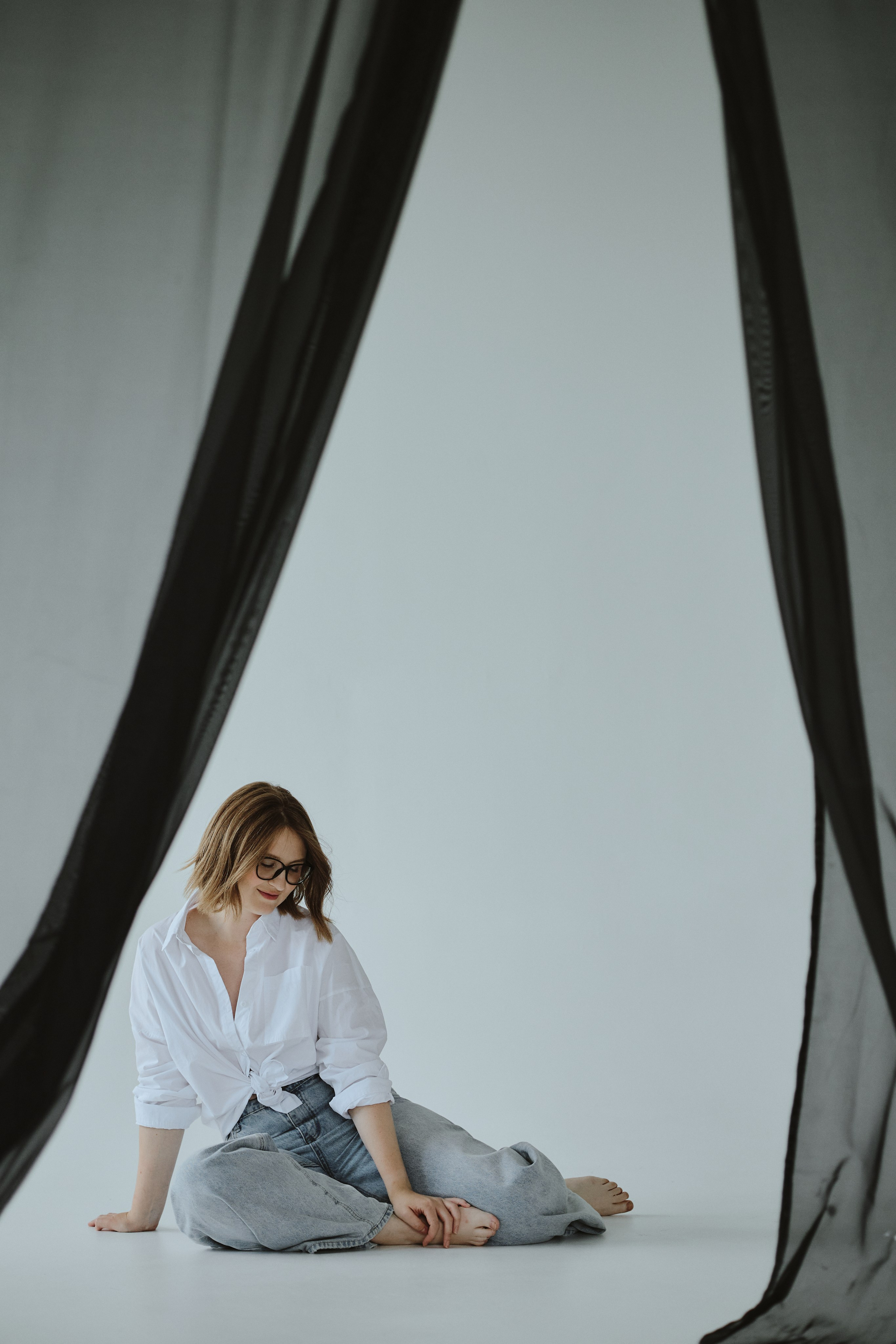 Ника. Фотограф Жанна Лефлер