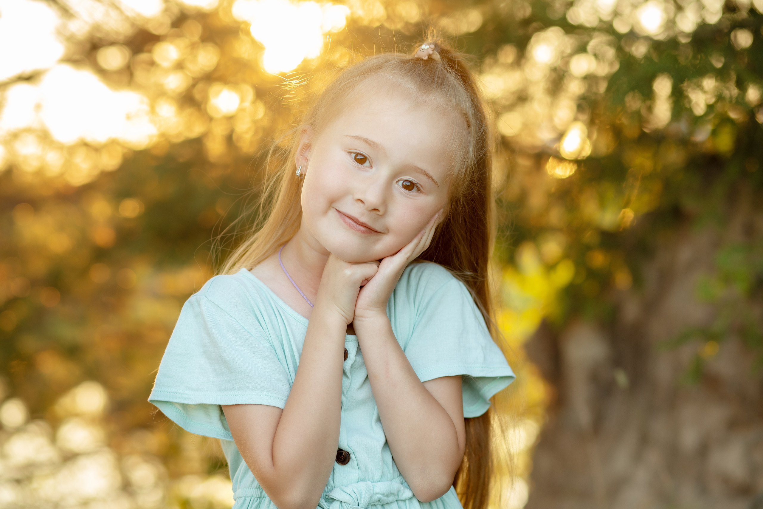 Дети. Семейный и детский фотограф в Никольске Наталья Лис