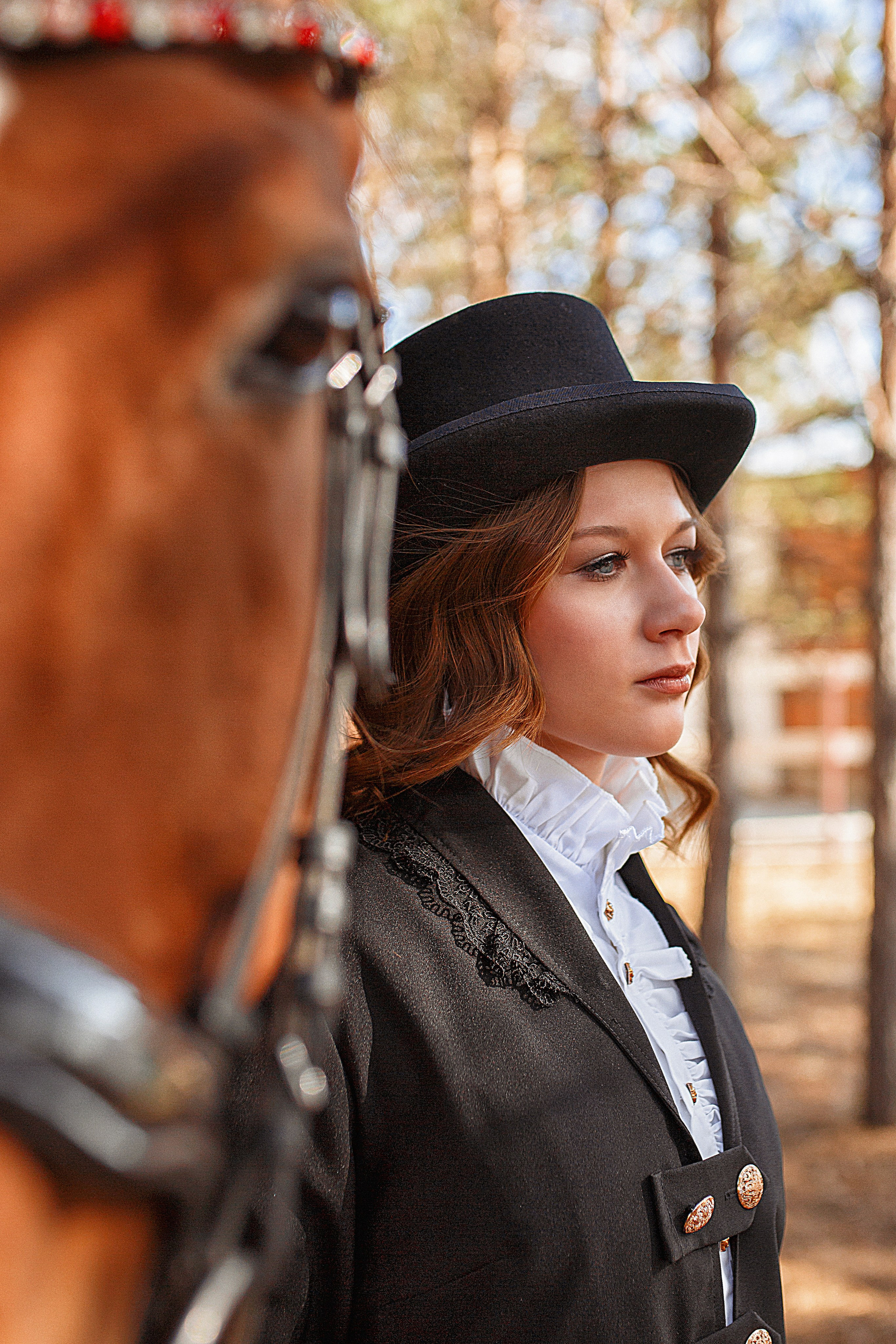 Конный фотограф в Санкт-Петербурге-Мария Балабанова
