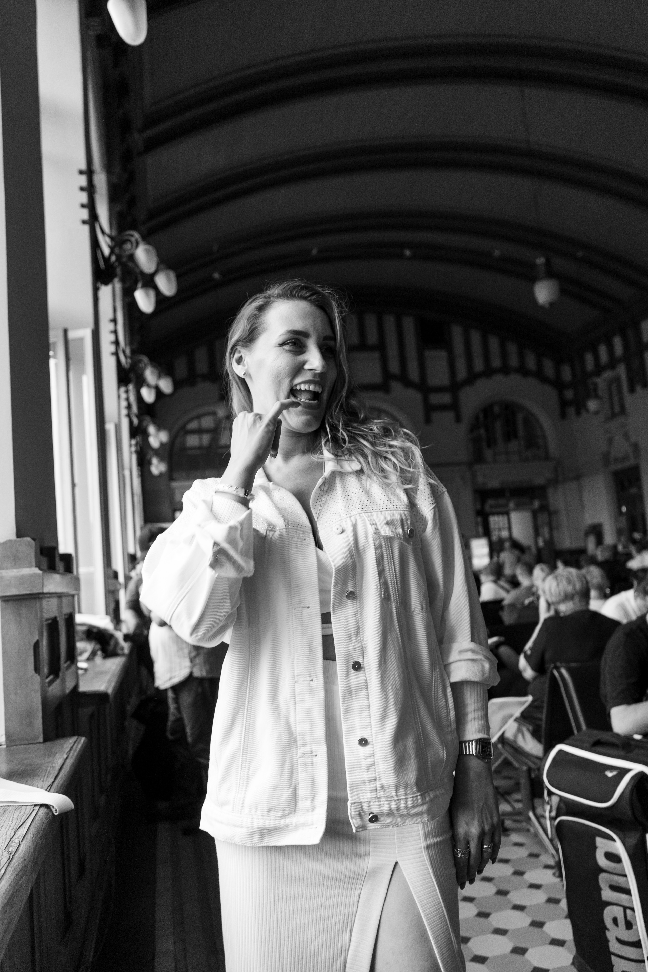 Анна и Диана. Фотограф Елизавета Потешкина