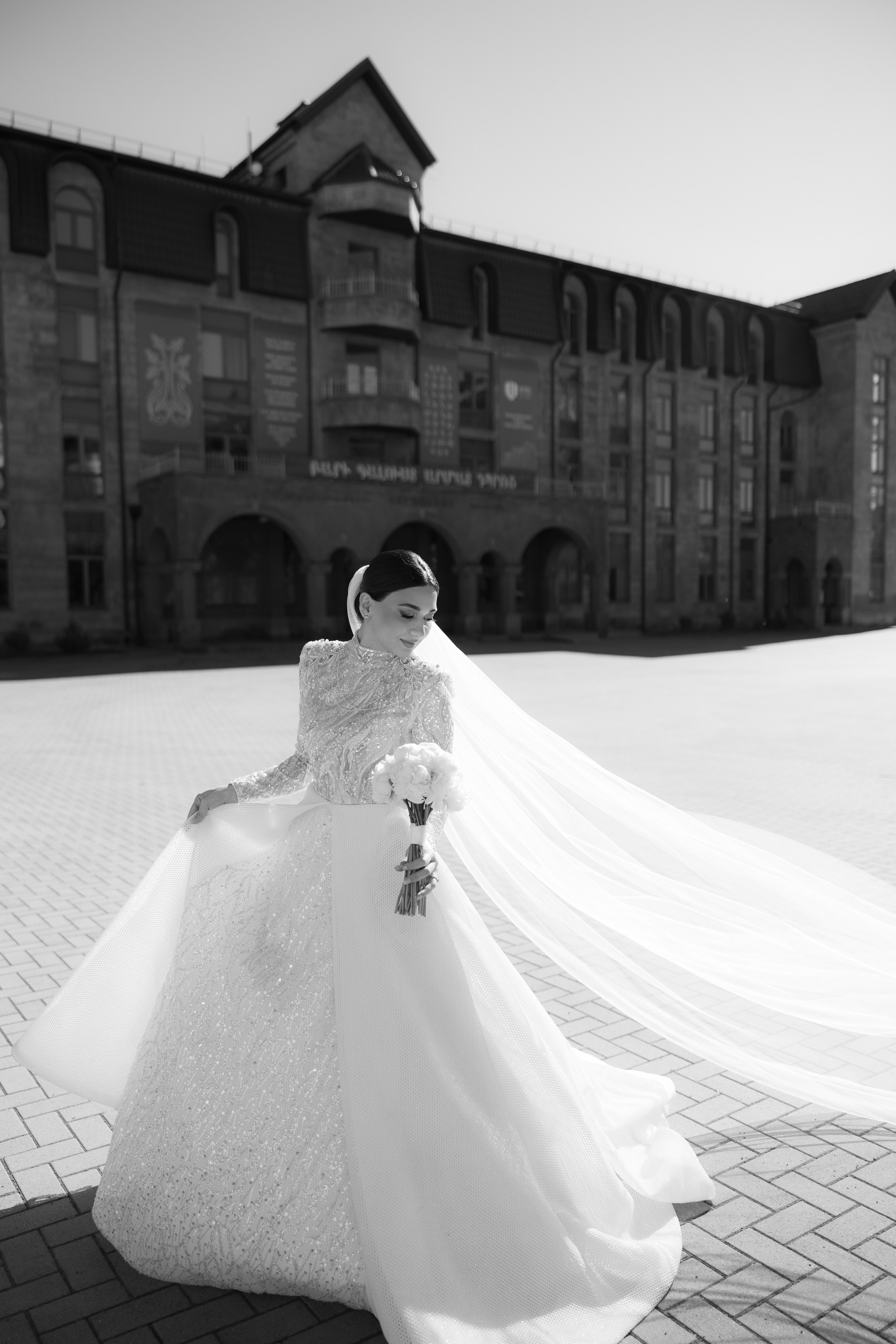 Ашот и Людмила. Свадебный и портретный фотограф в Ростове на Дону Андо Саргсян