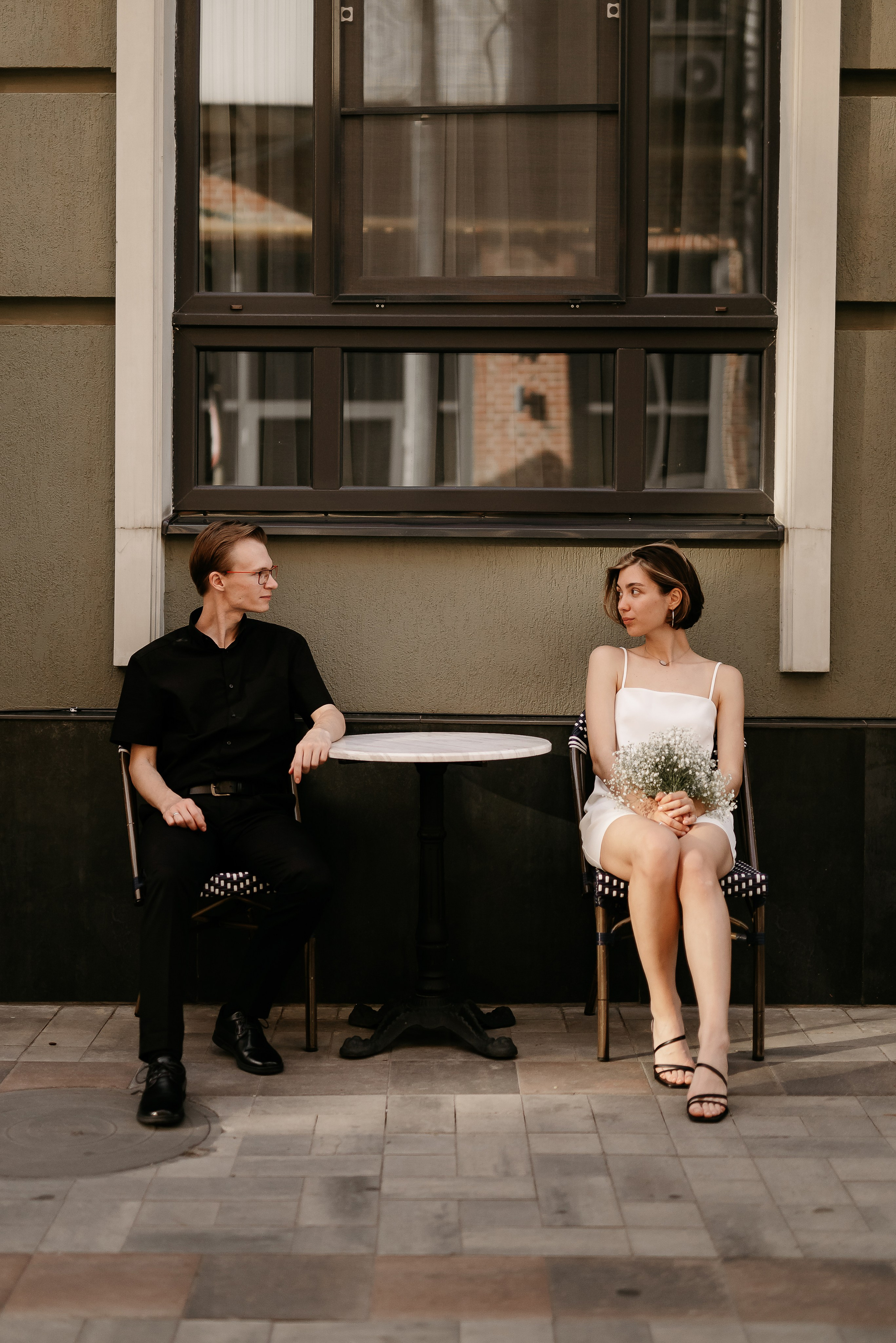 Саша и Ярослава. Фотограф Анастасия Вега Ростов-на-Дону