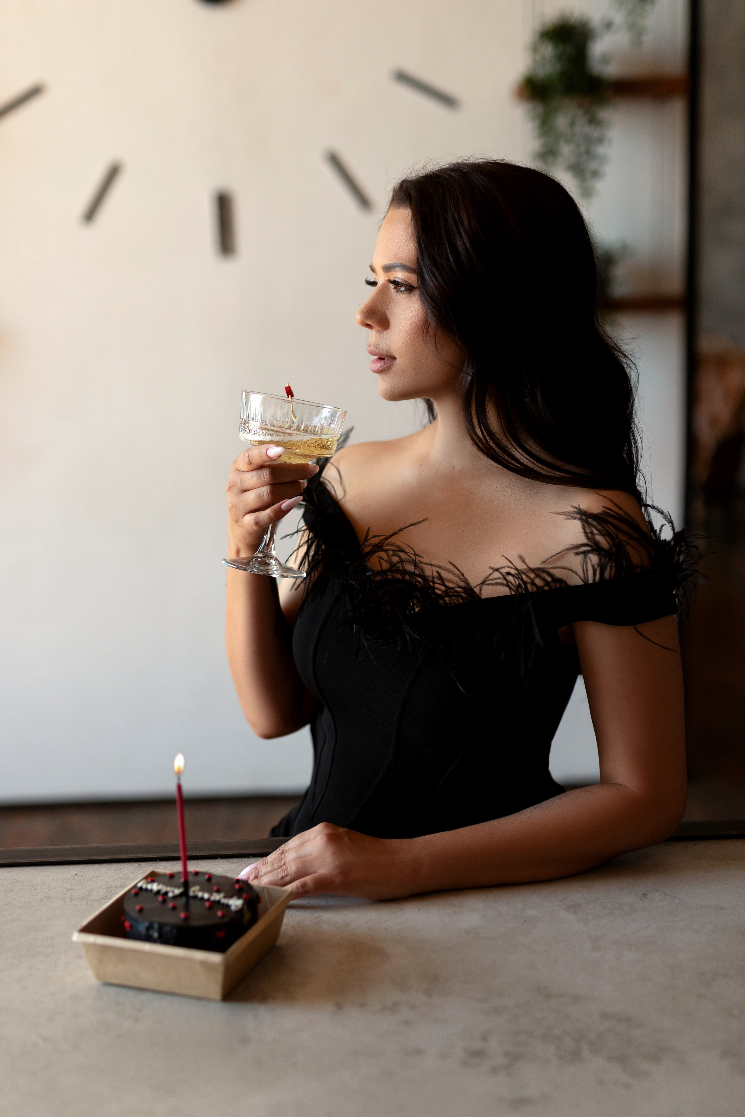 Студийная съемка. Фотограф Парфенова Любовь