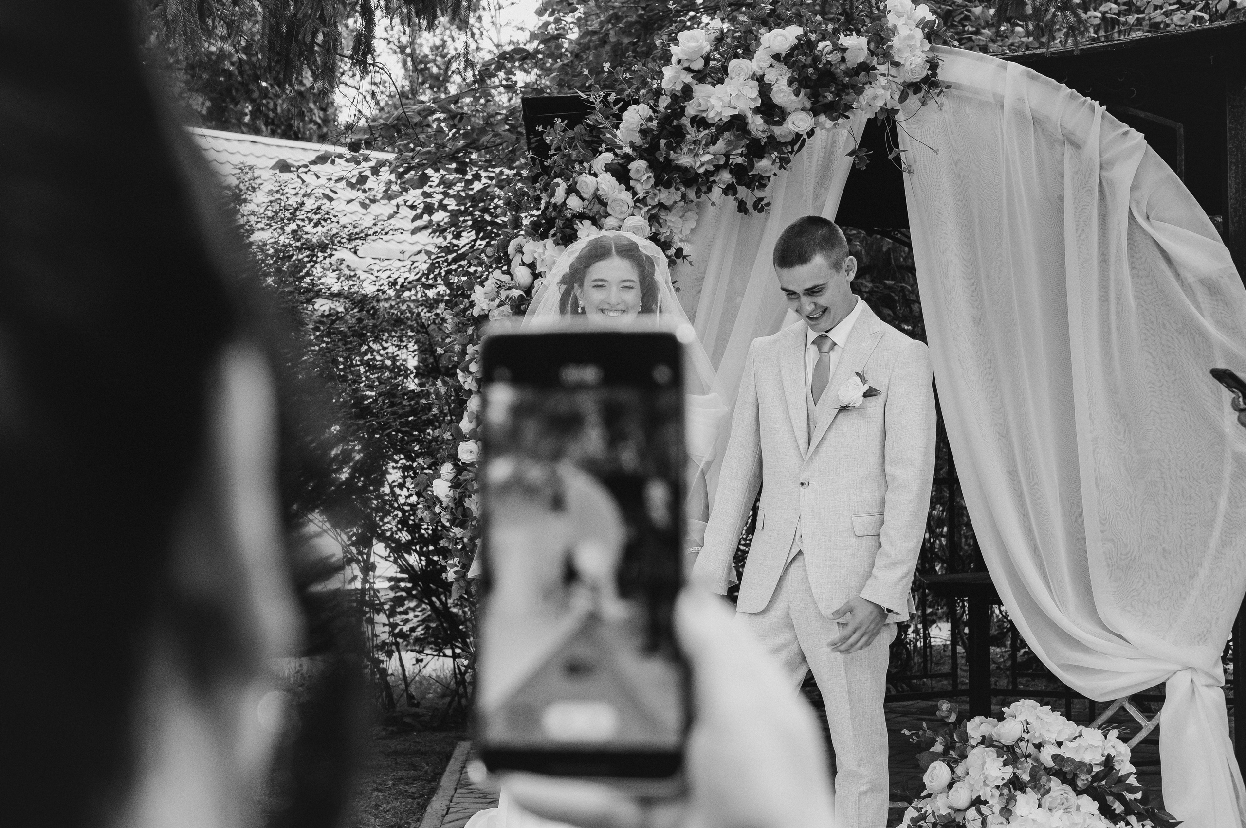 Саша и Руфина. Фотограф Мария Строгонова