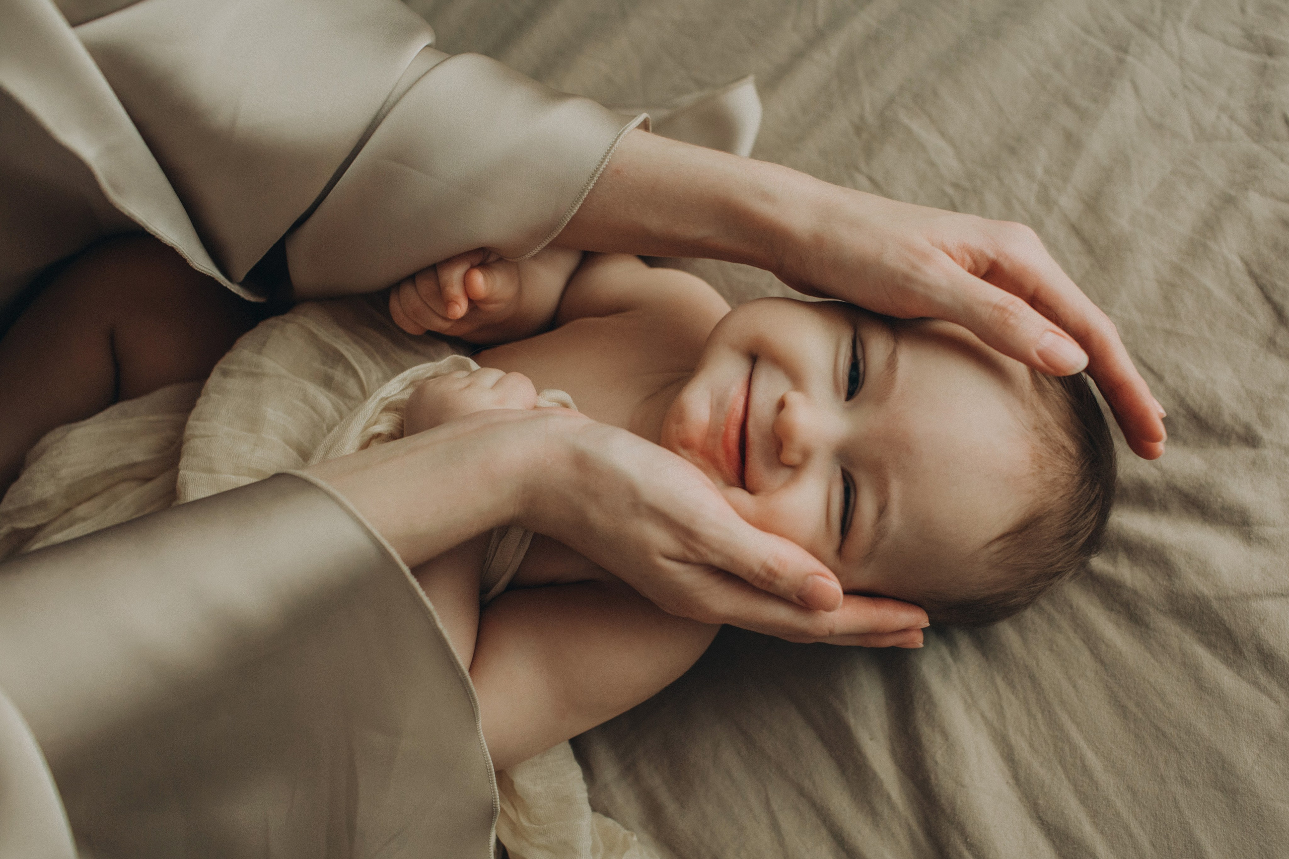 Матвей и Настя. Семейный фотограф Томск