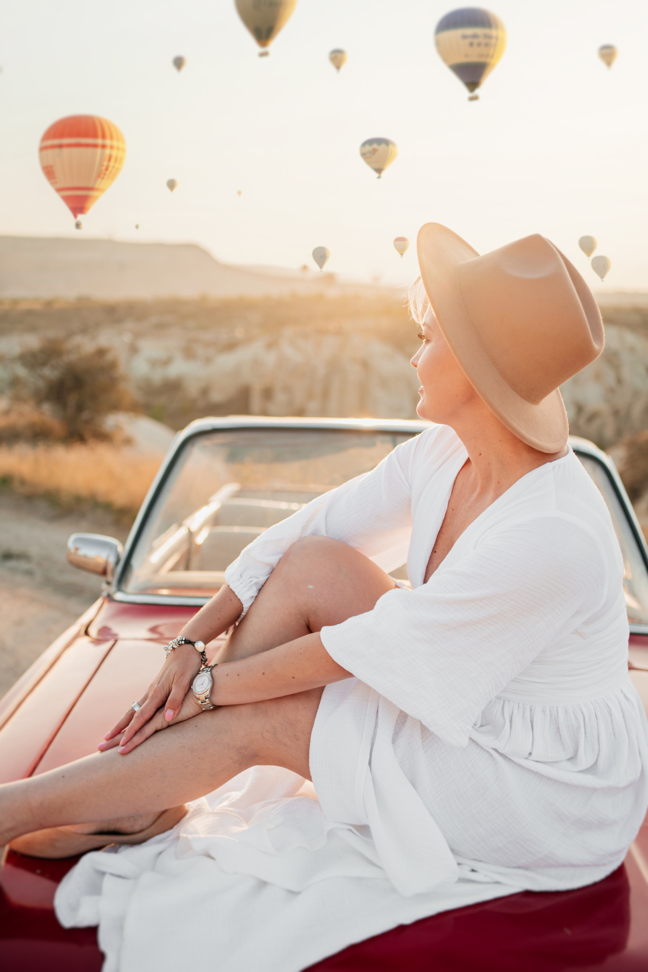 Фотоотчет тура в Каппадокию и Стамбул. Семейный фотограф, фотосессия беременности в Новосибирске Кристина Киб