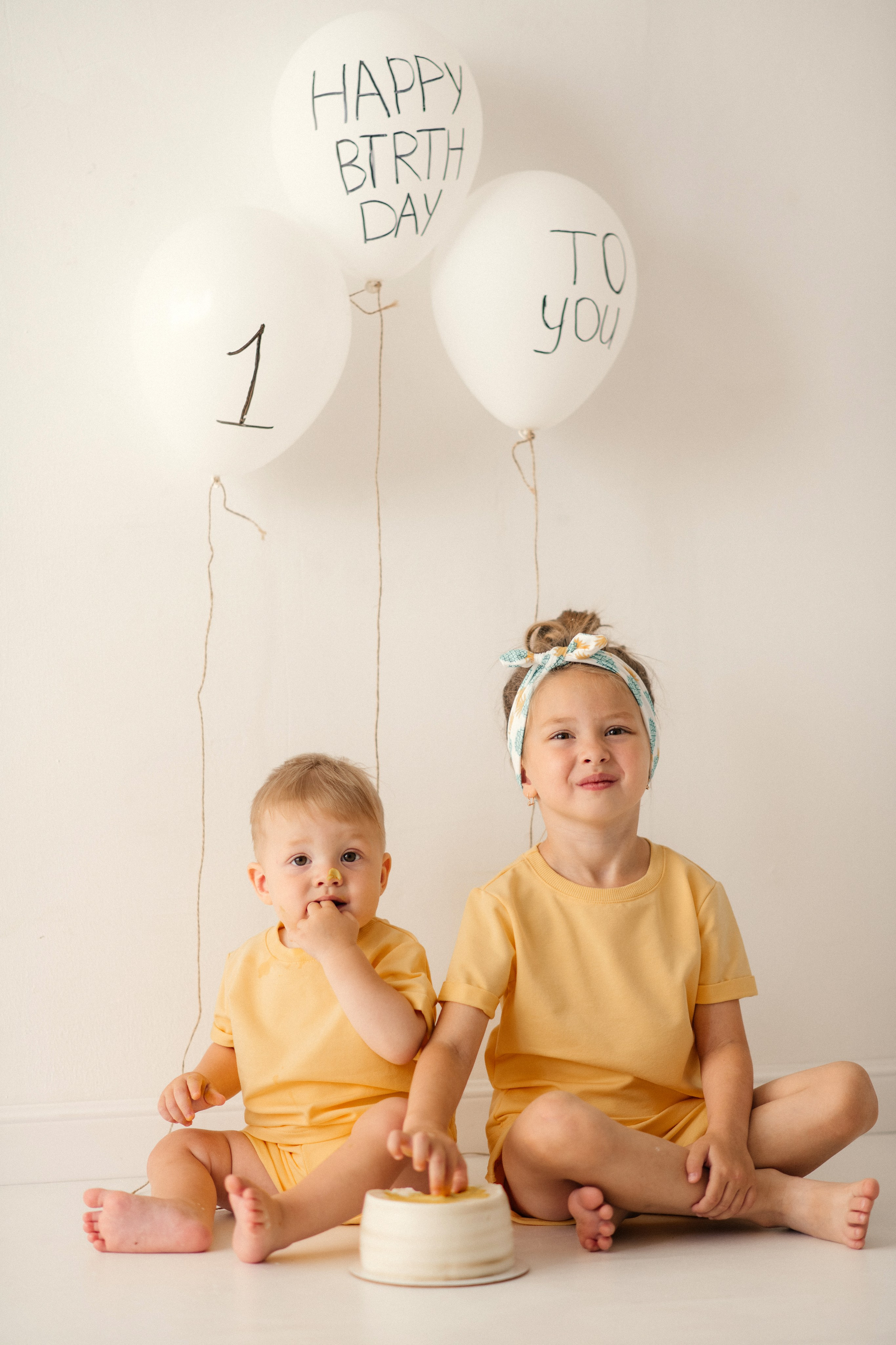 Детские съемки и дни рождения. Главная