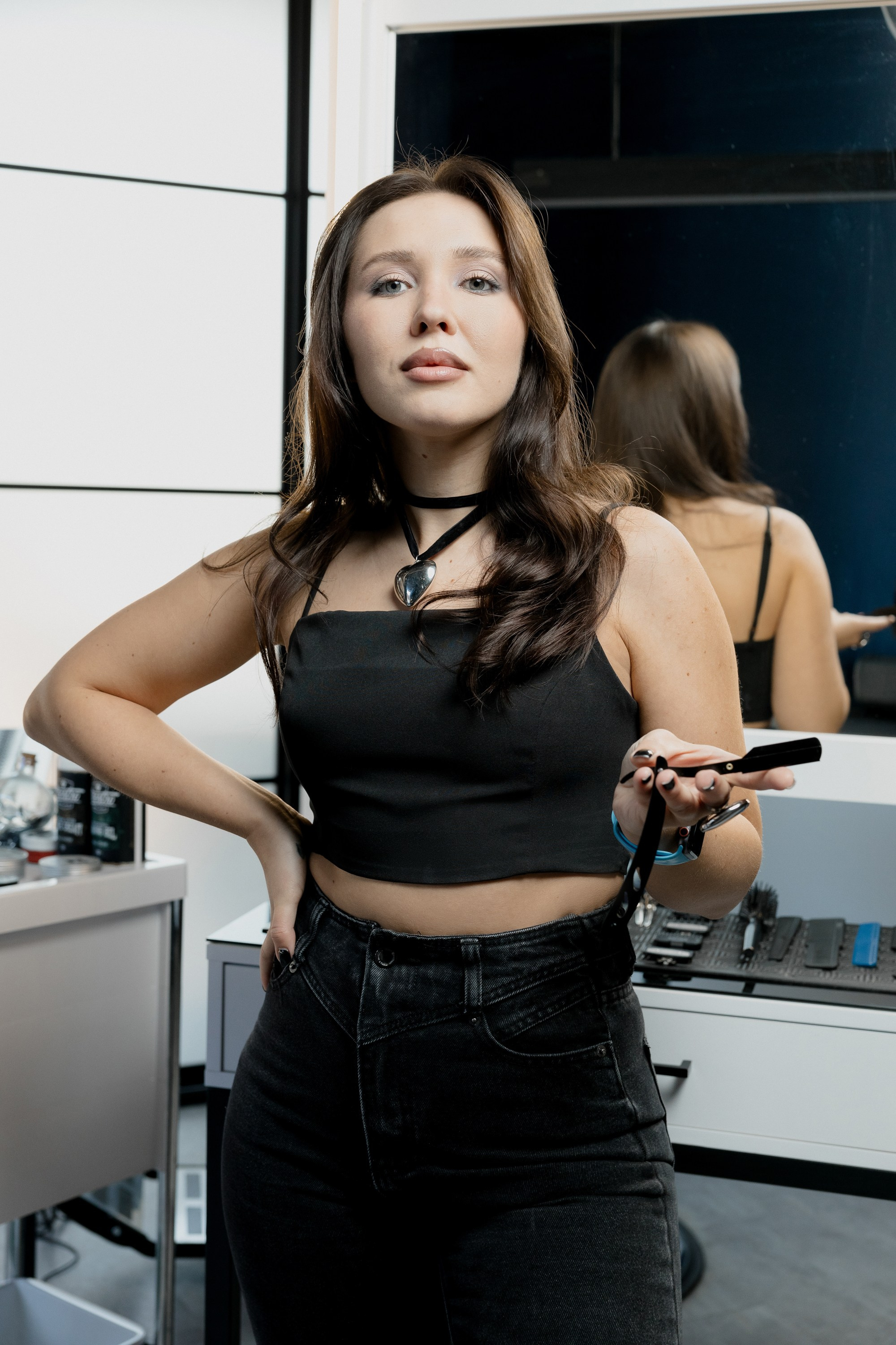 Барбершоп. Миленина Юлия Свадебный и семейный фотограф в Краснодаре