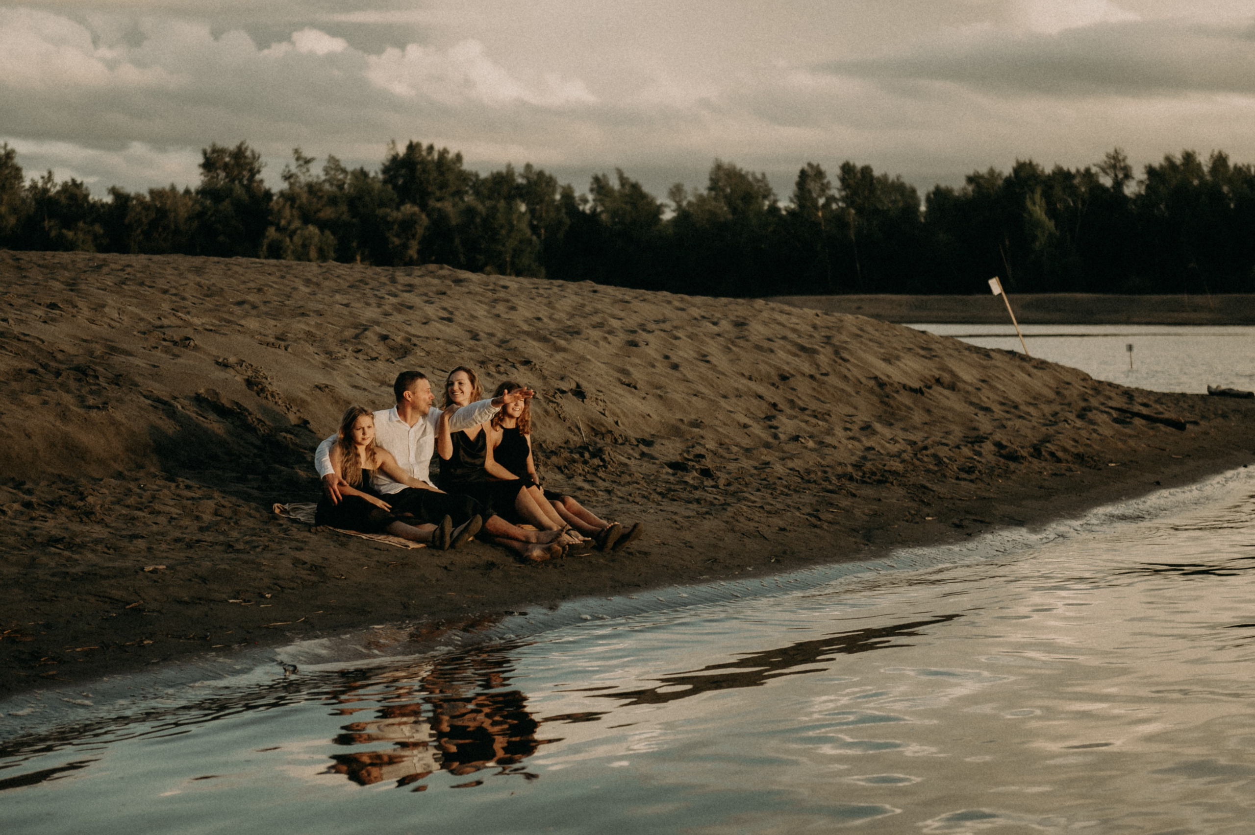 Семейные фотографии. Фотограф в Барнауле Дарья Бутурлакина. Люби.Цени.Касайся