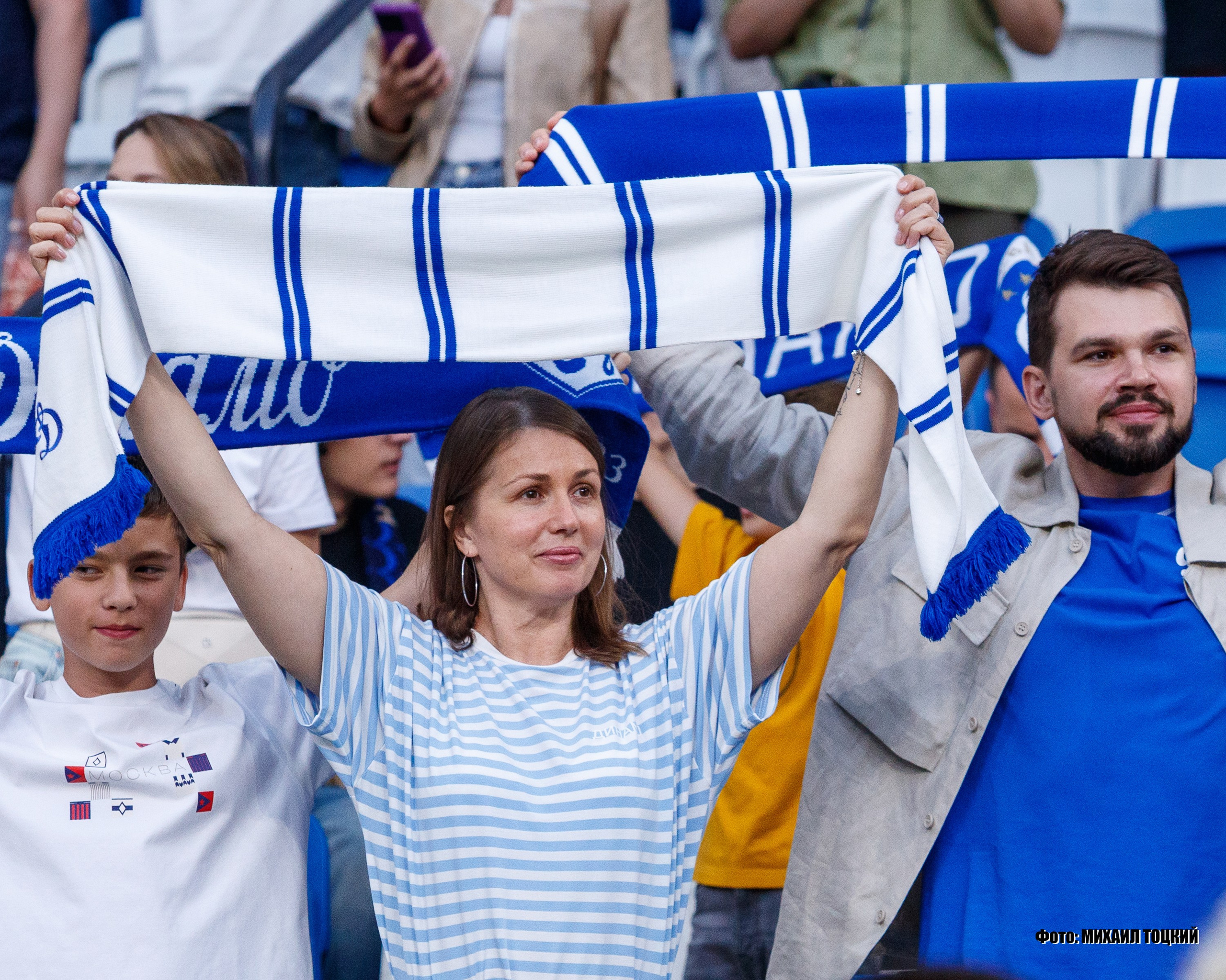 Фоторепортаж. РПЛ 1 тур. Динамо — Балтика. Михаил Тоцкий портретный и репортажный фотограф в Москве