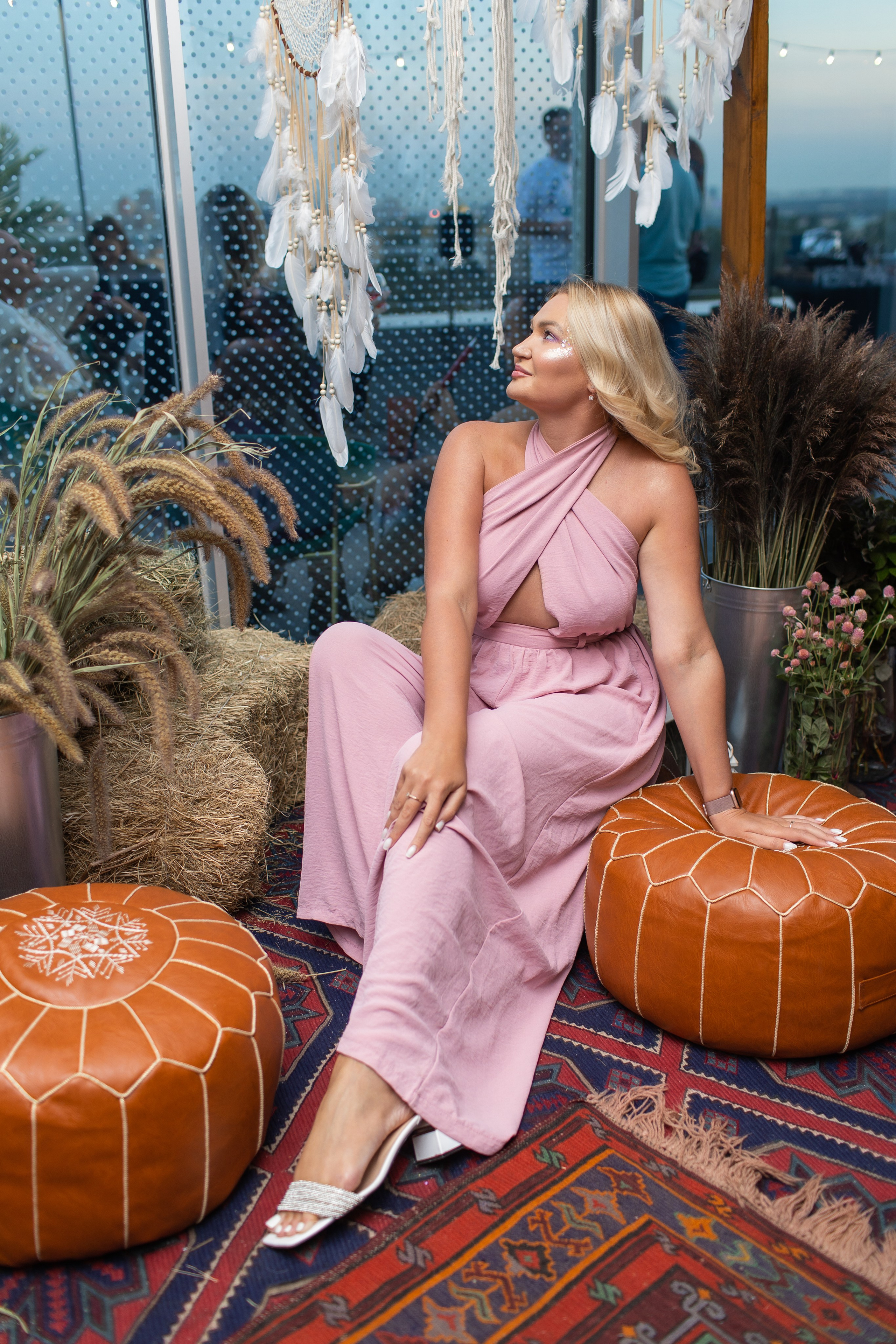 Festival party. Фотограф в Москве Десятова Ксения