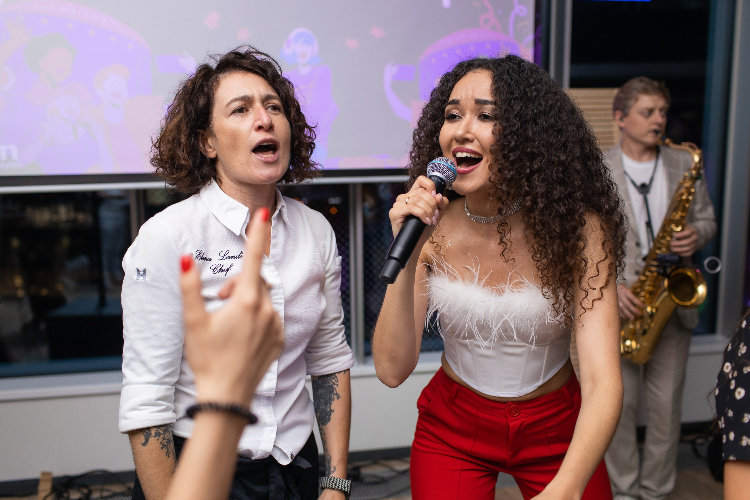 Festival party. Фотограф в Москве Десятова Ксения