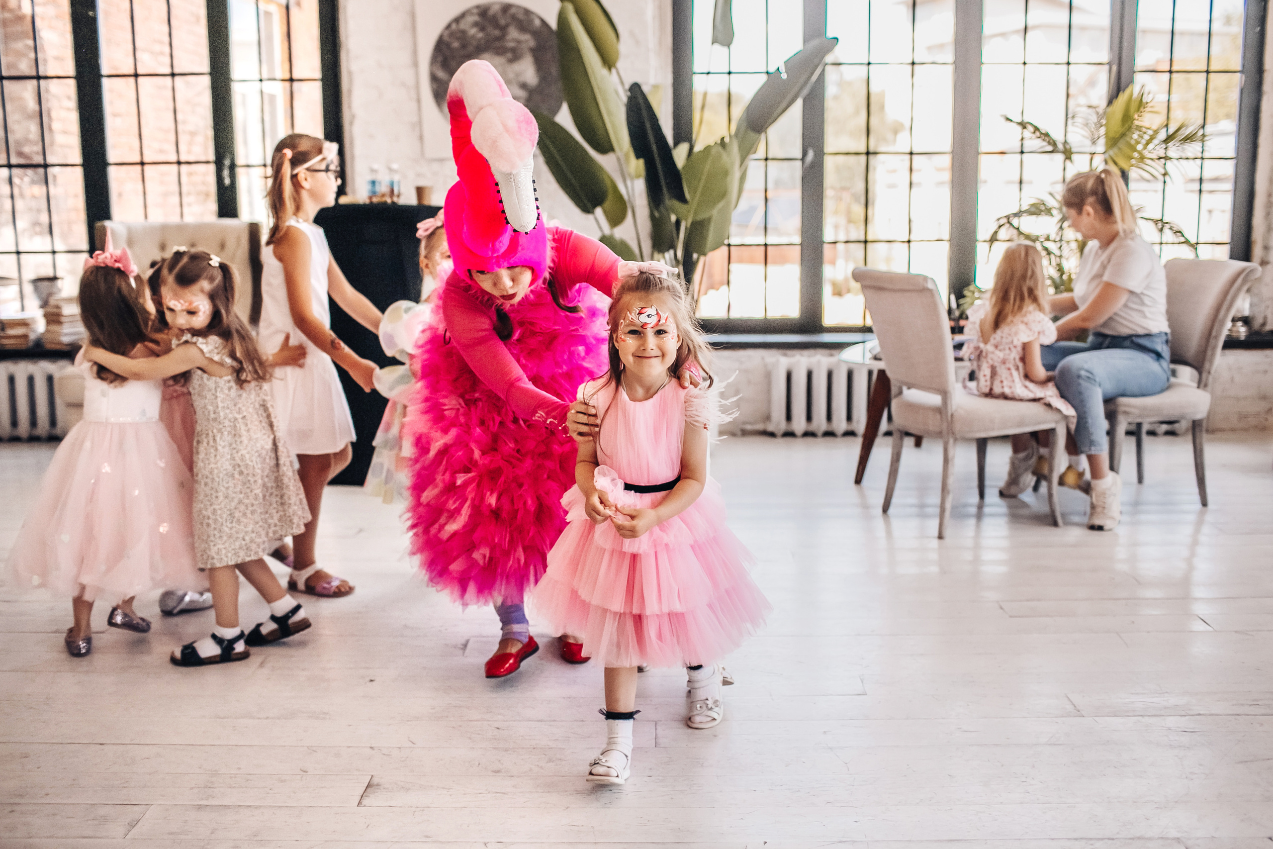 Лизе 4 года. Детский и семейный фотограф в Москве Анна Ипатьева